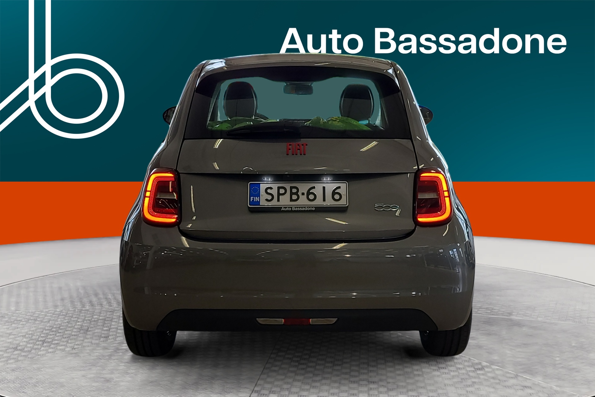 FIAT 500e 2023