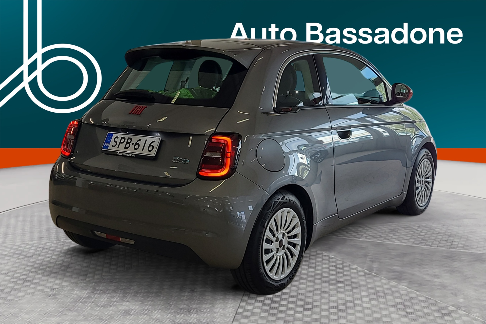 FIAT 500e 2023