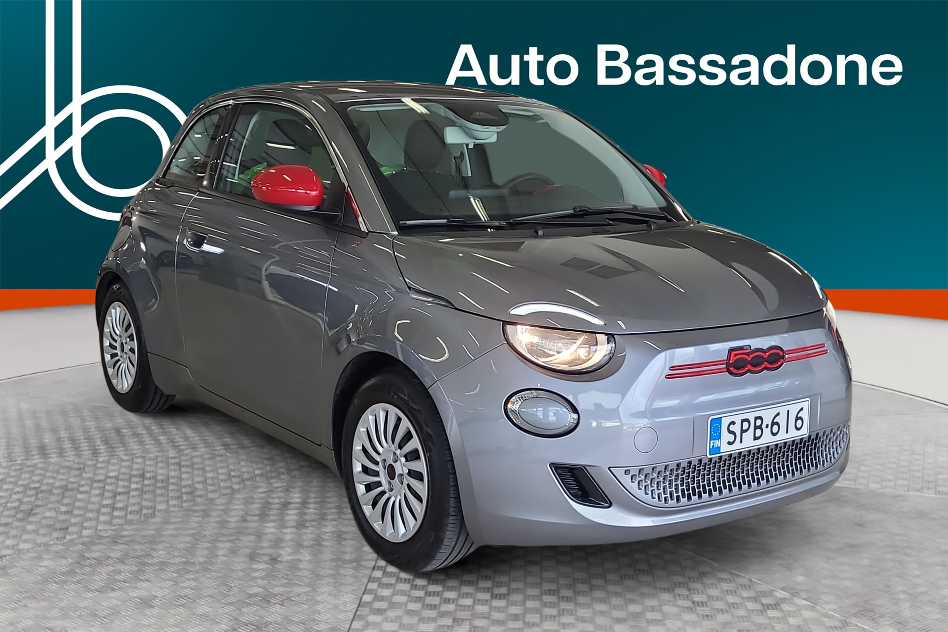 FIAT 500e 2023
