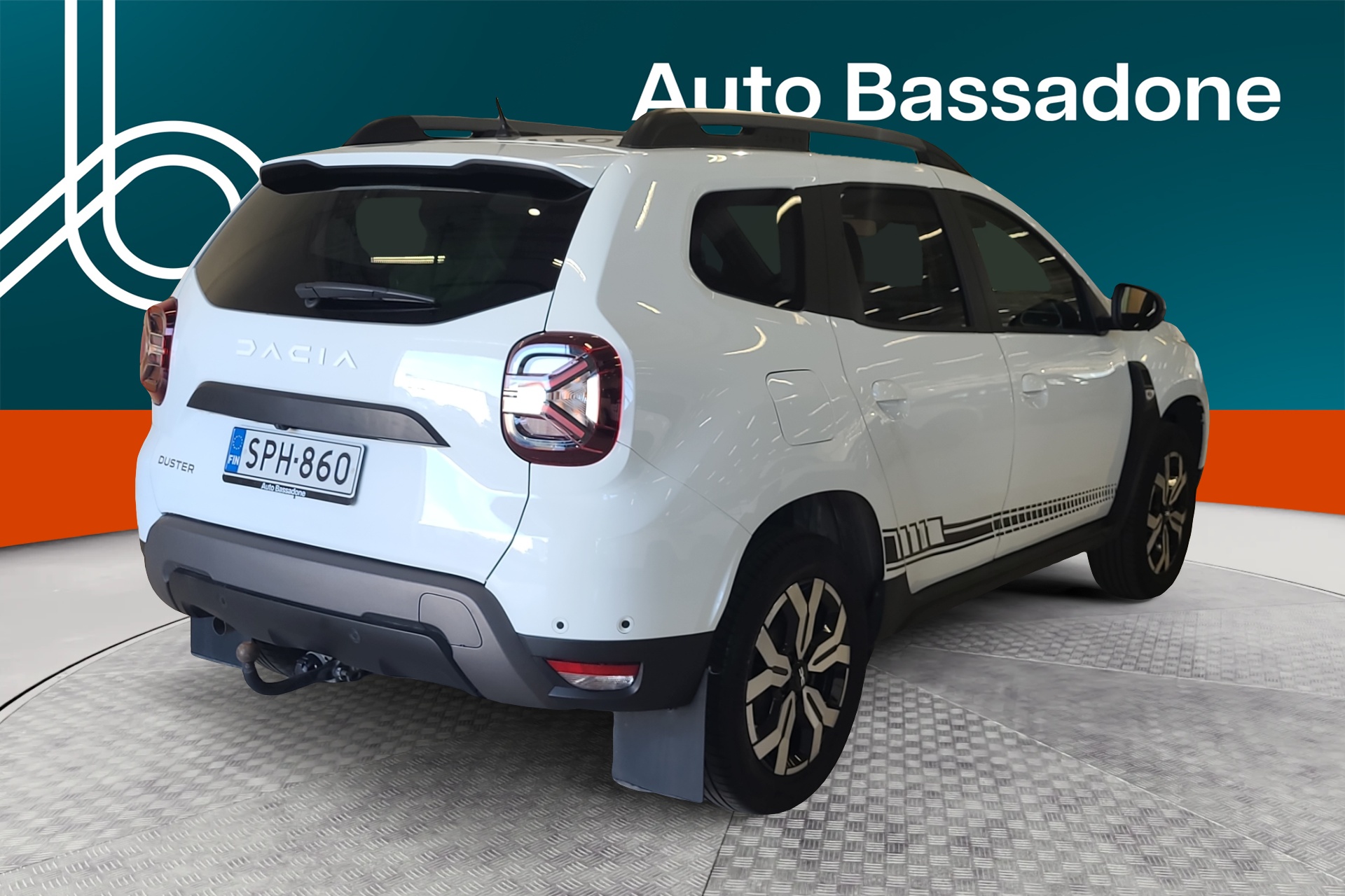 DACIA Duster 2023