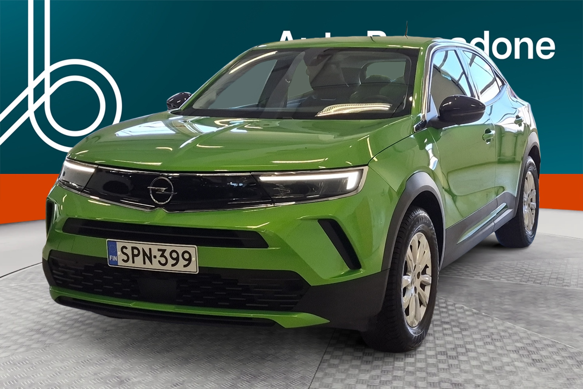 OPEL Mokka-e 2023