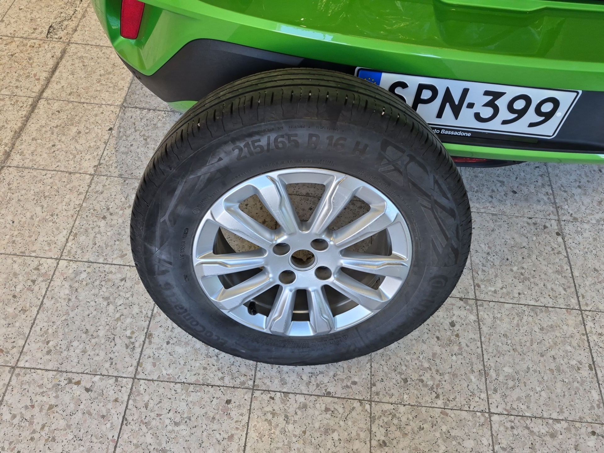 OPEL Mokka-e 2023