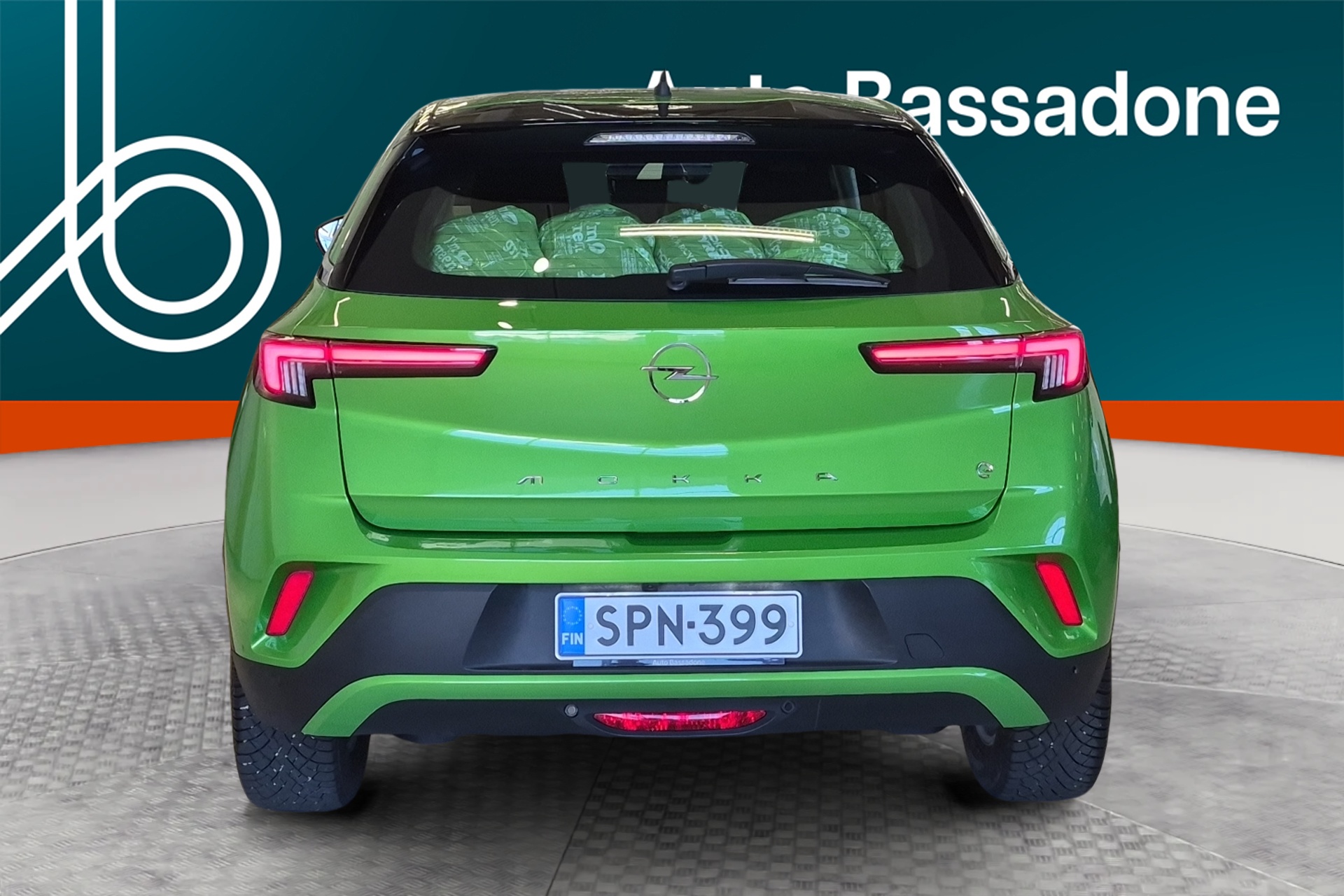 OPEL Mokka-e 2023