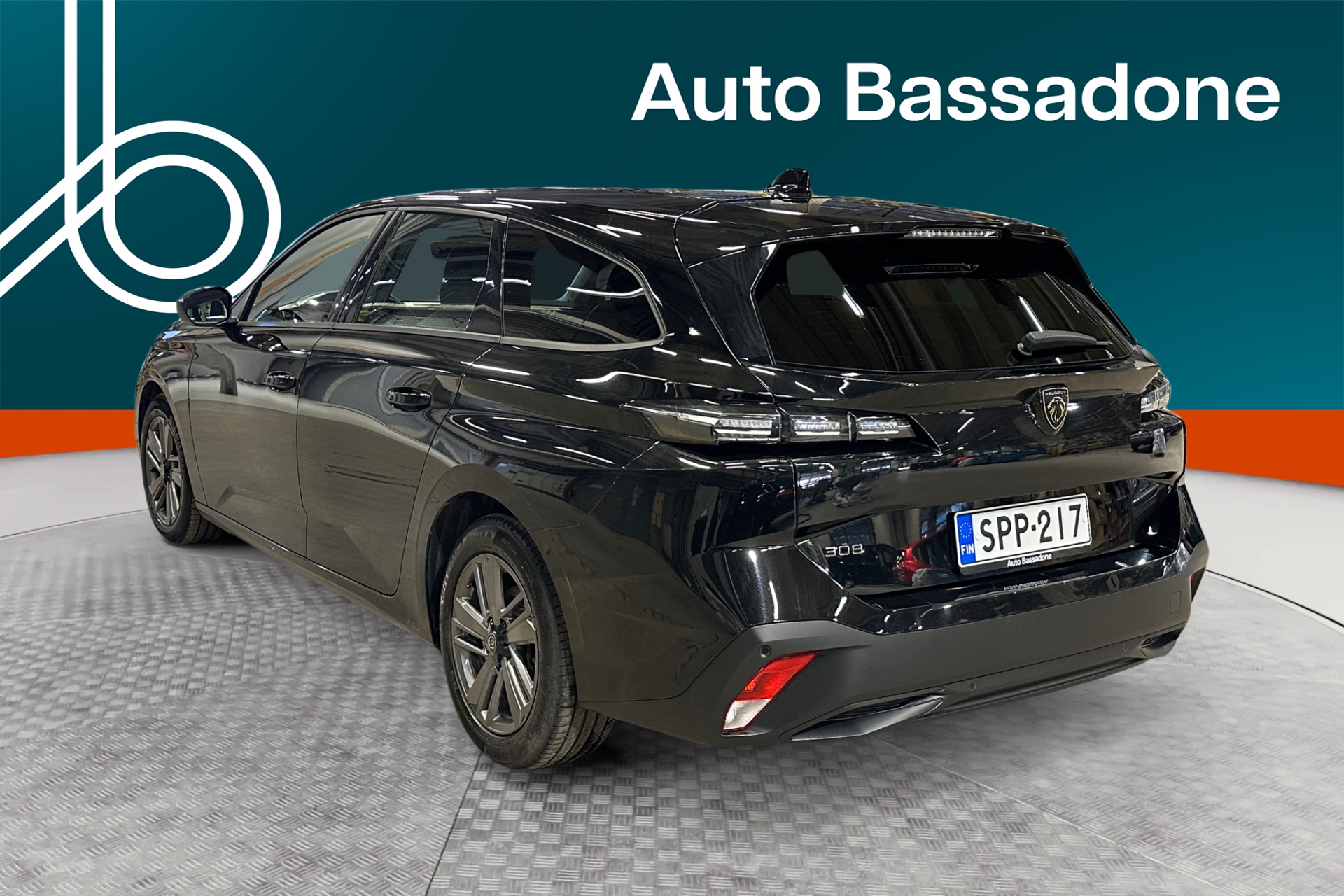 Peugeot 308 2023