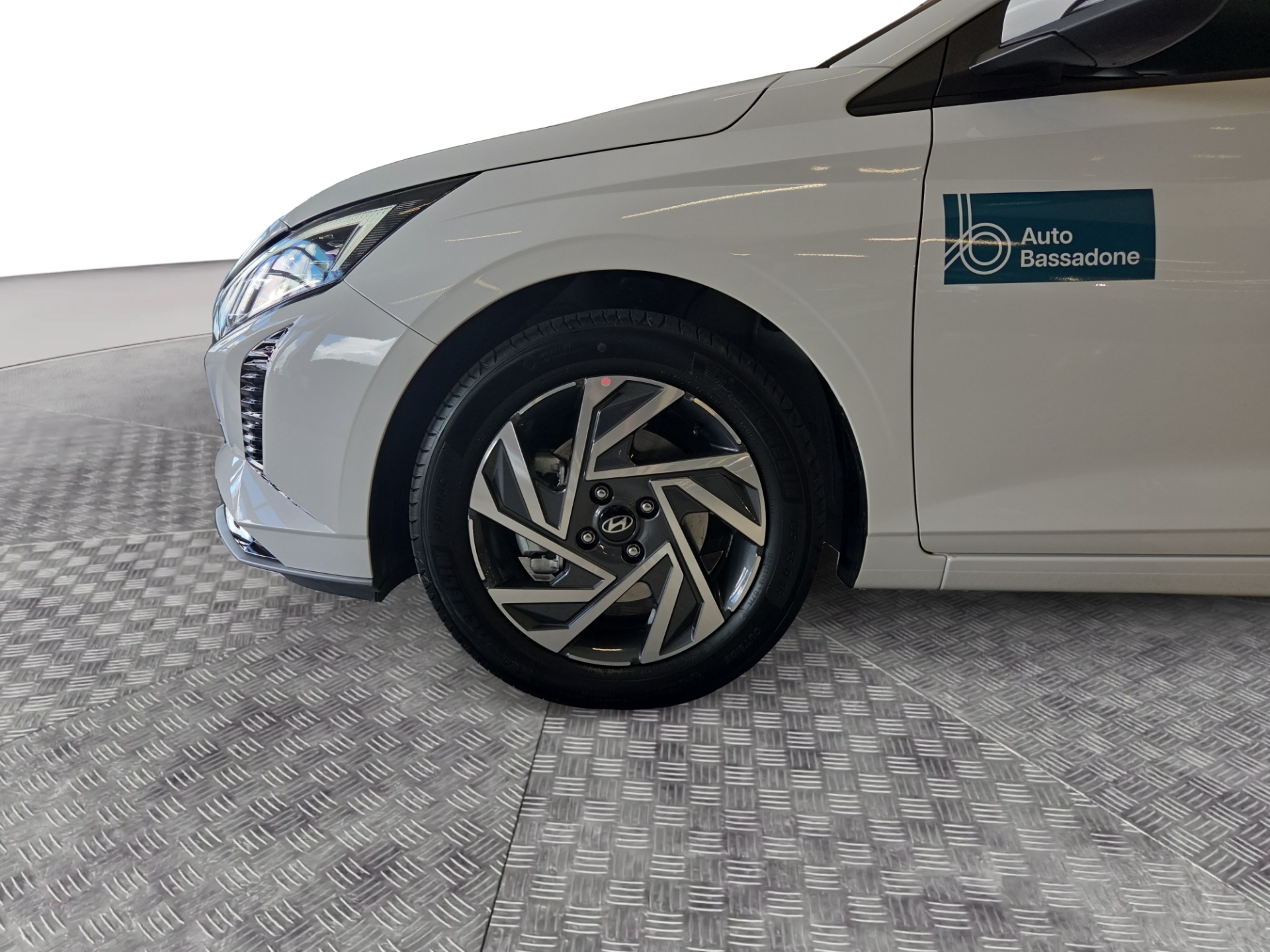 HYUNDAI i20 Hatchback 2026