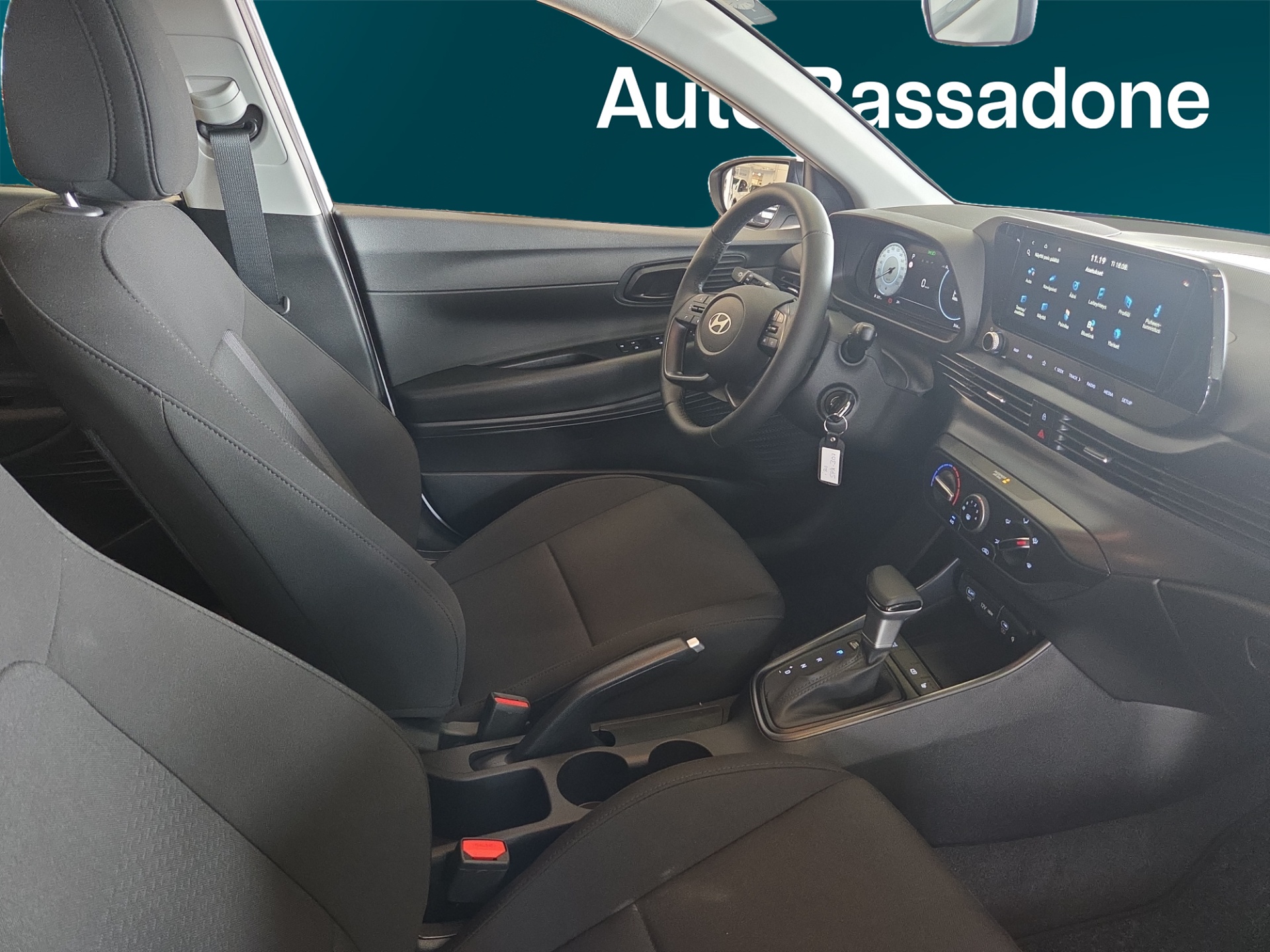 HYUNDAI i20 Hatchback 2026