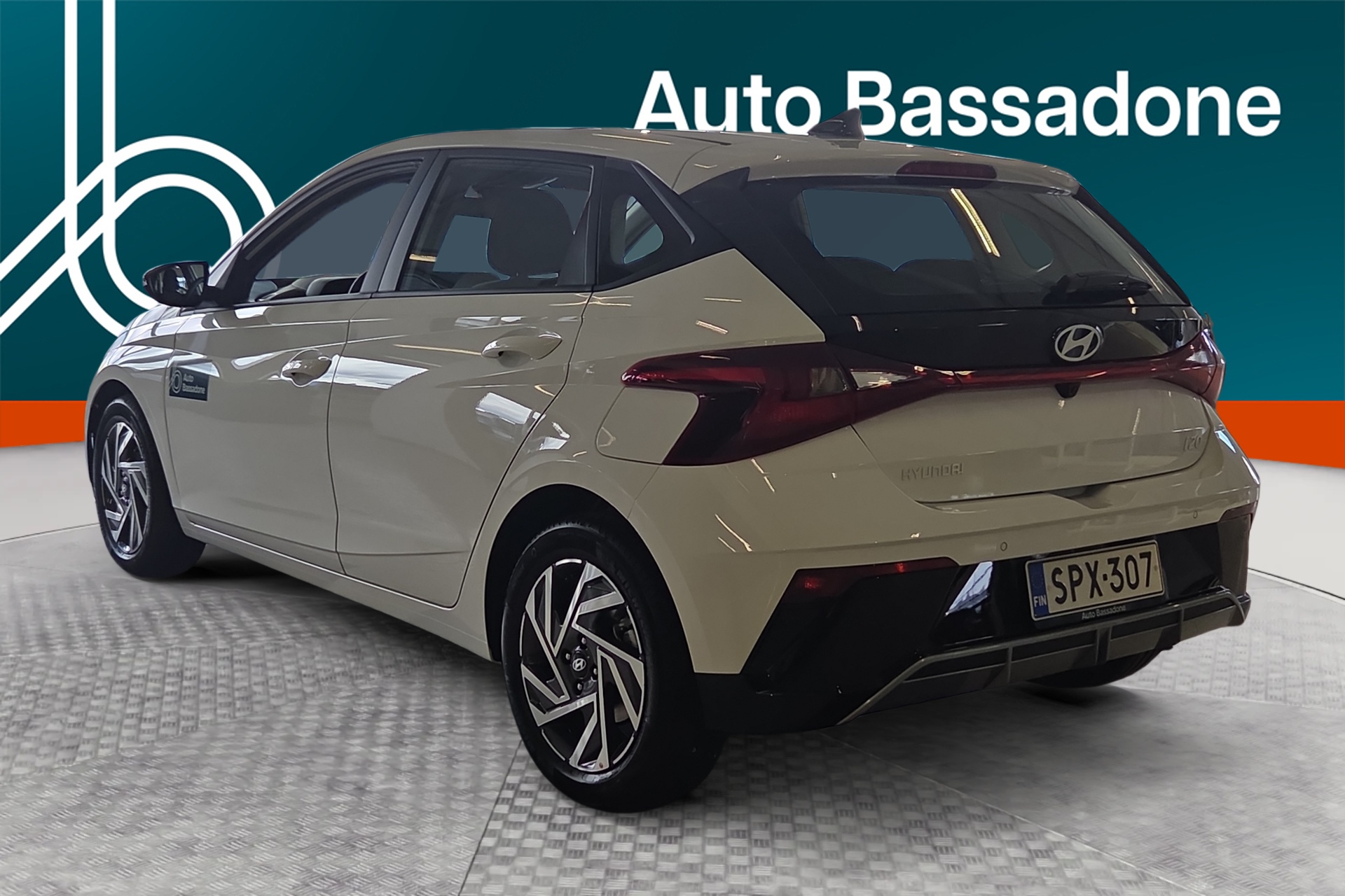 HYUNDAI i20 Hatchback 2026