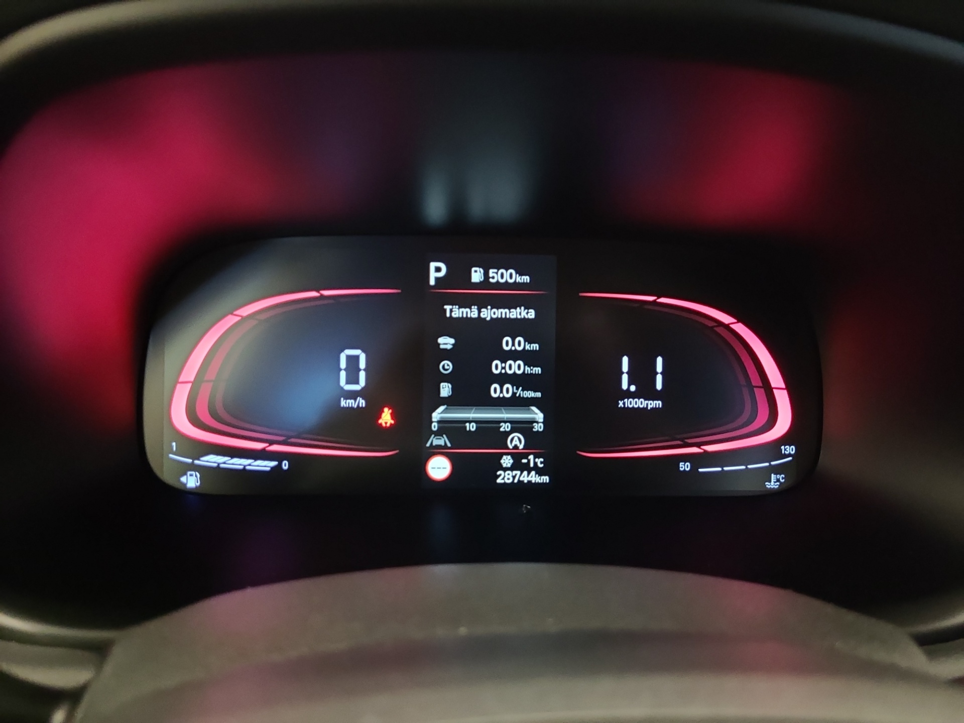 HYUNDAI i30 Wagon 2025