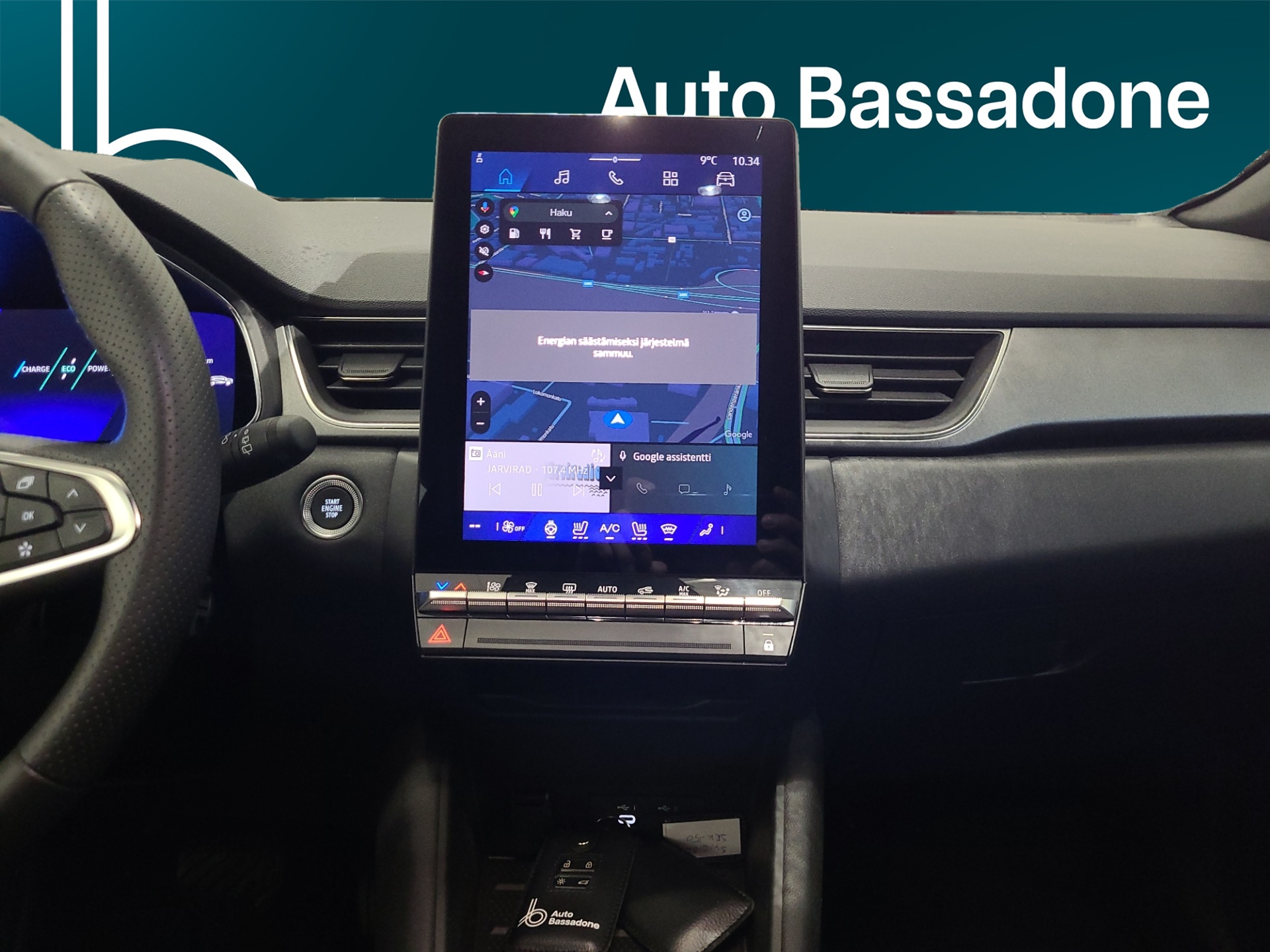 RENAULT Symbioz 2024