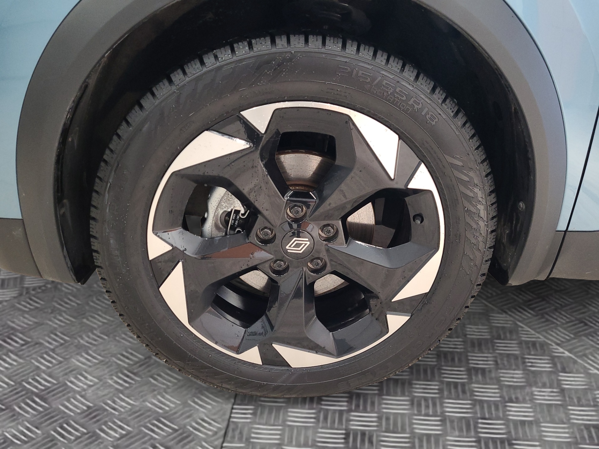 RENAULT Symbioz 2024