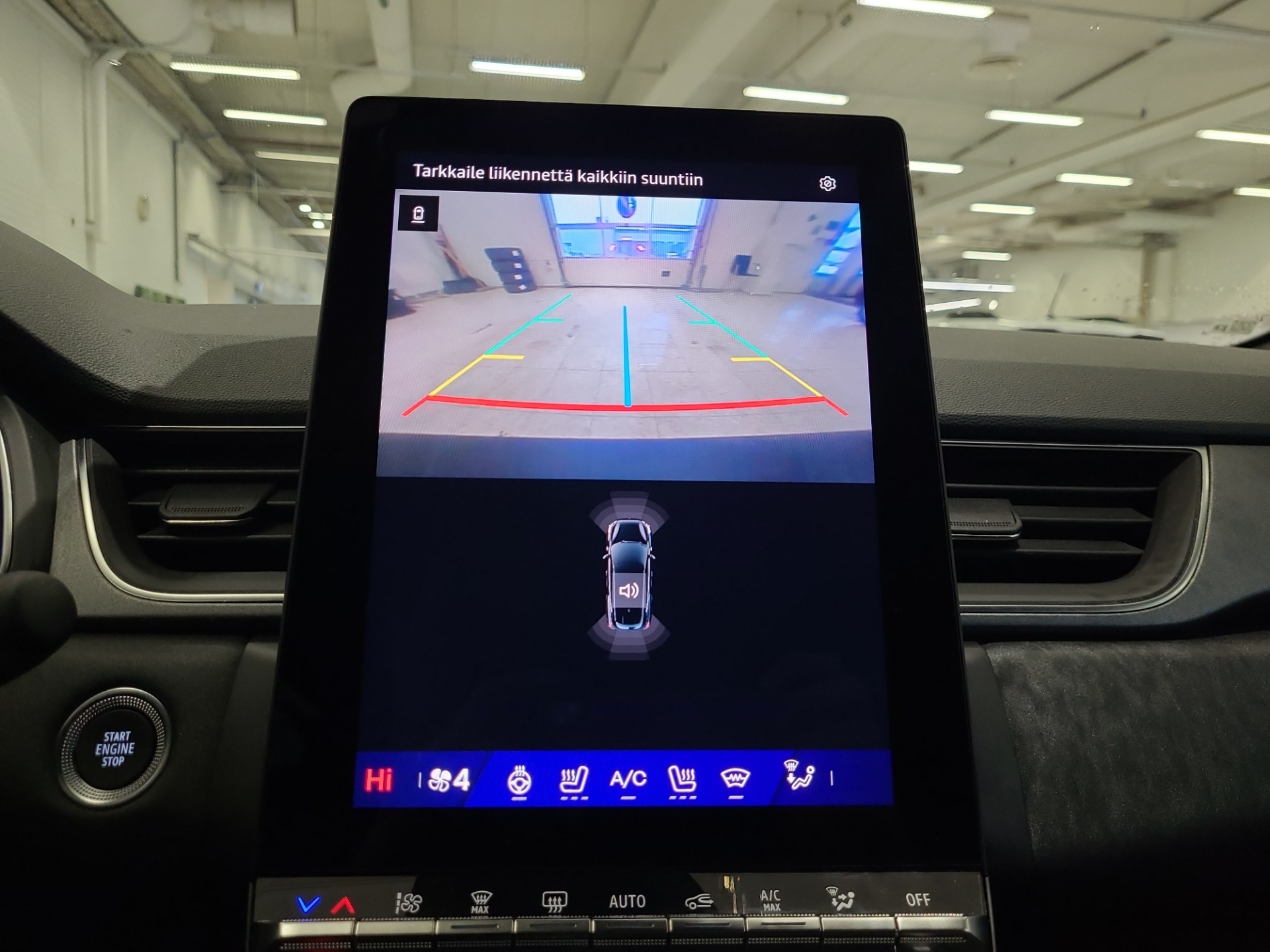 RENAULT Symbioz 2024