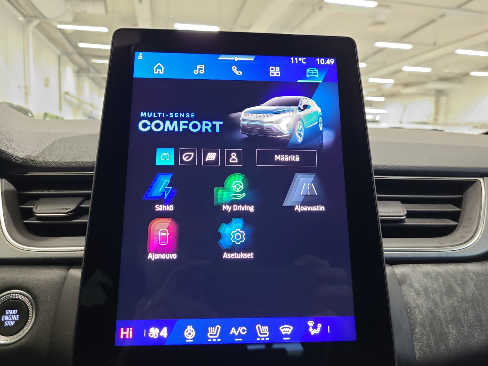 RENAULT Symbioz 2024