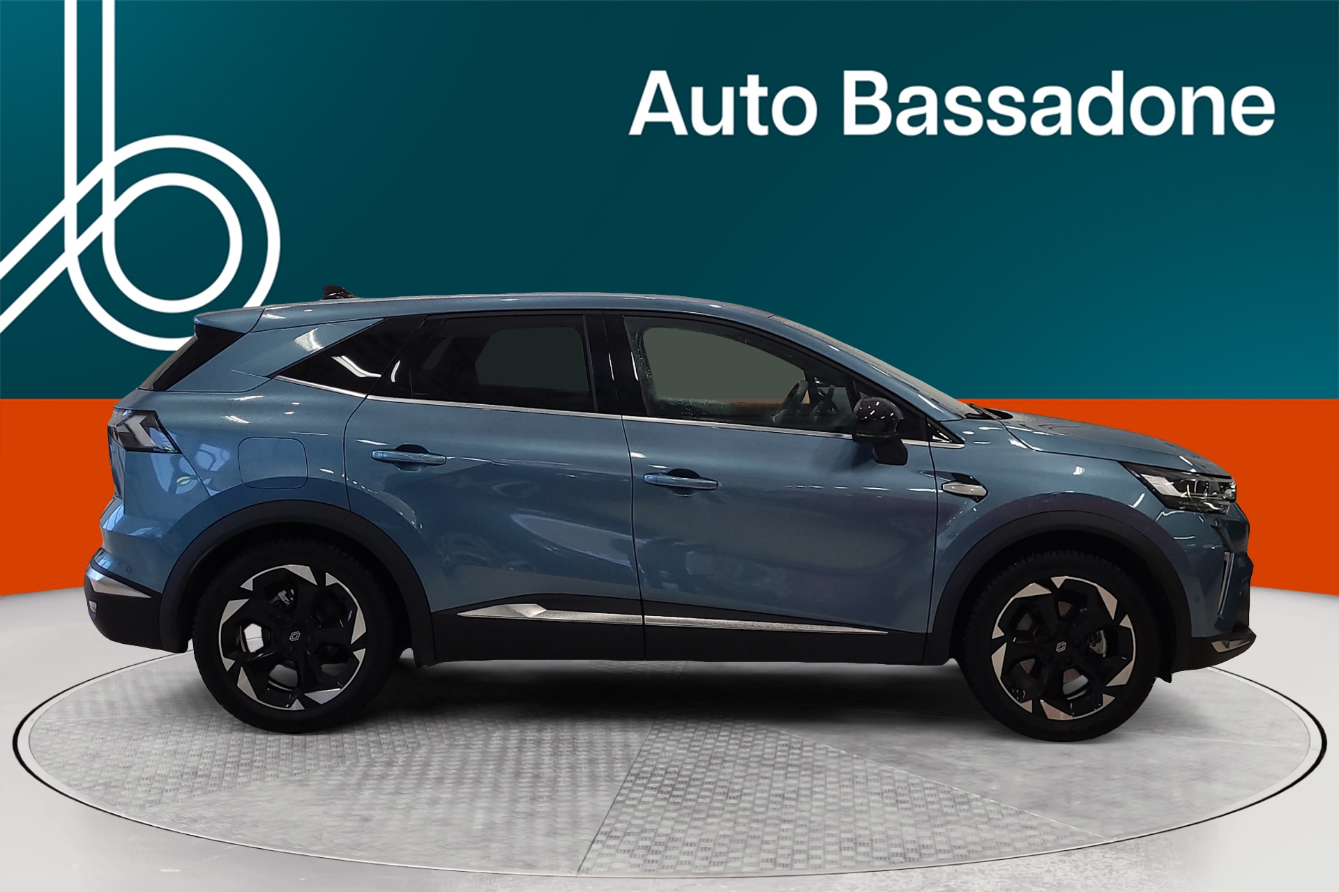 RENAULT Symbioz 2024