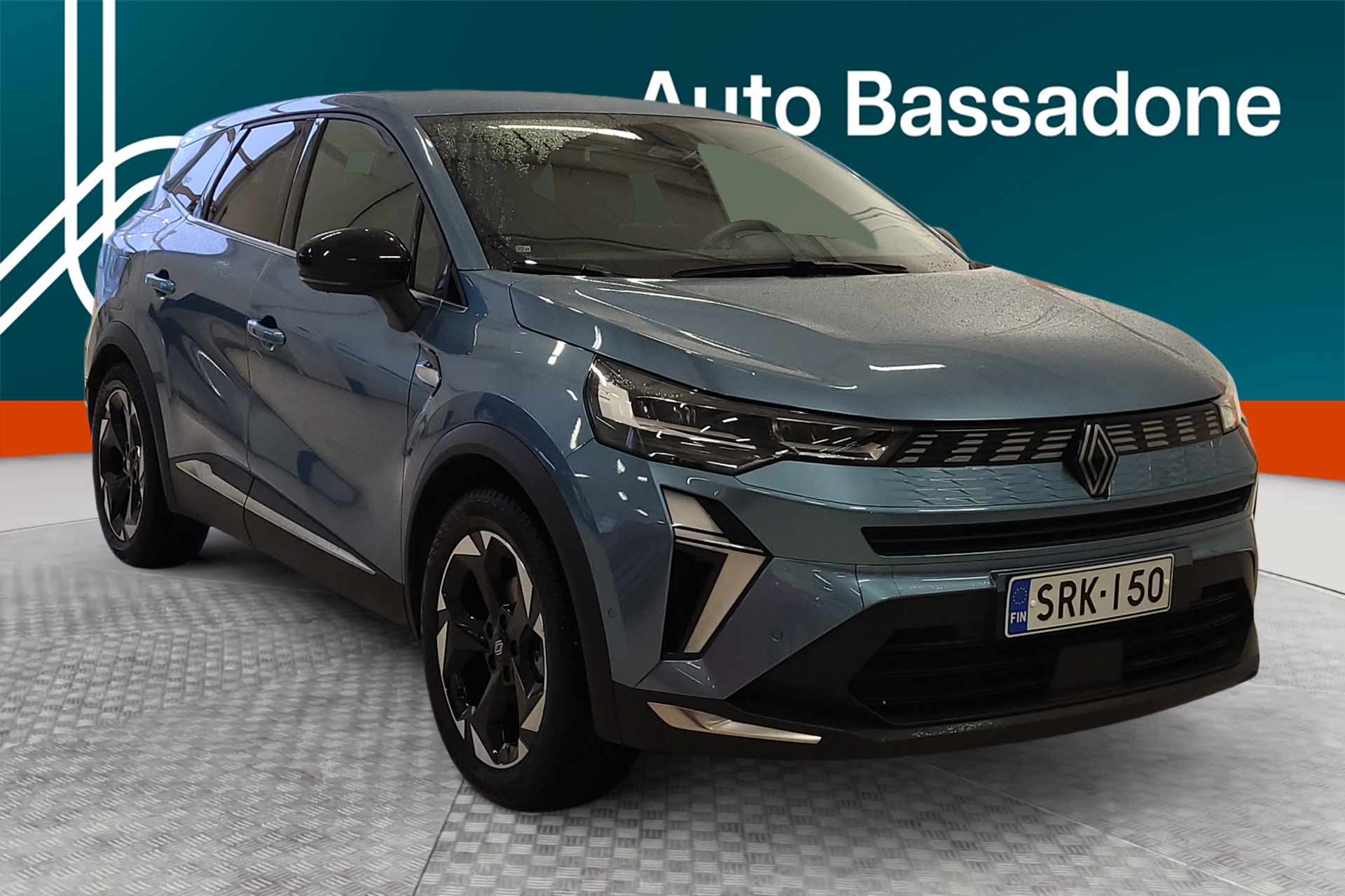 RENAULT Symbioz 2024