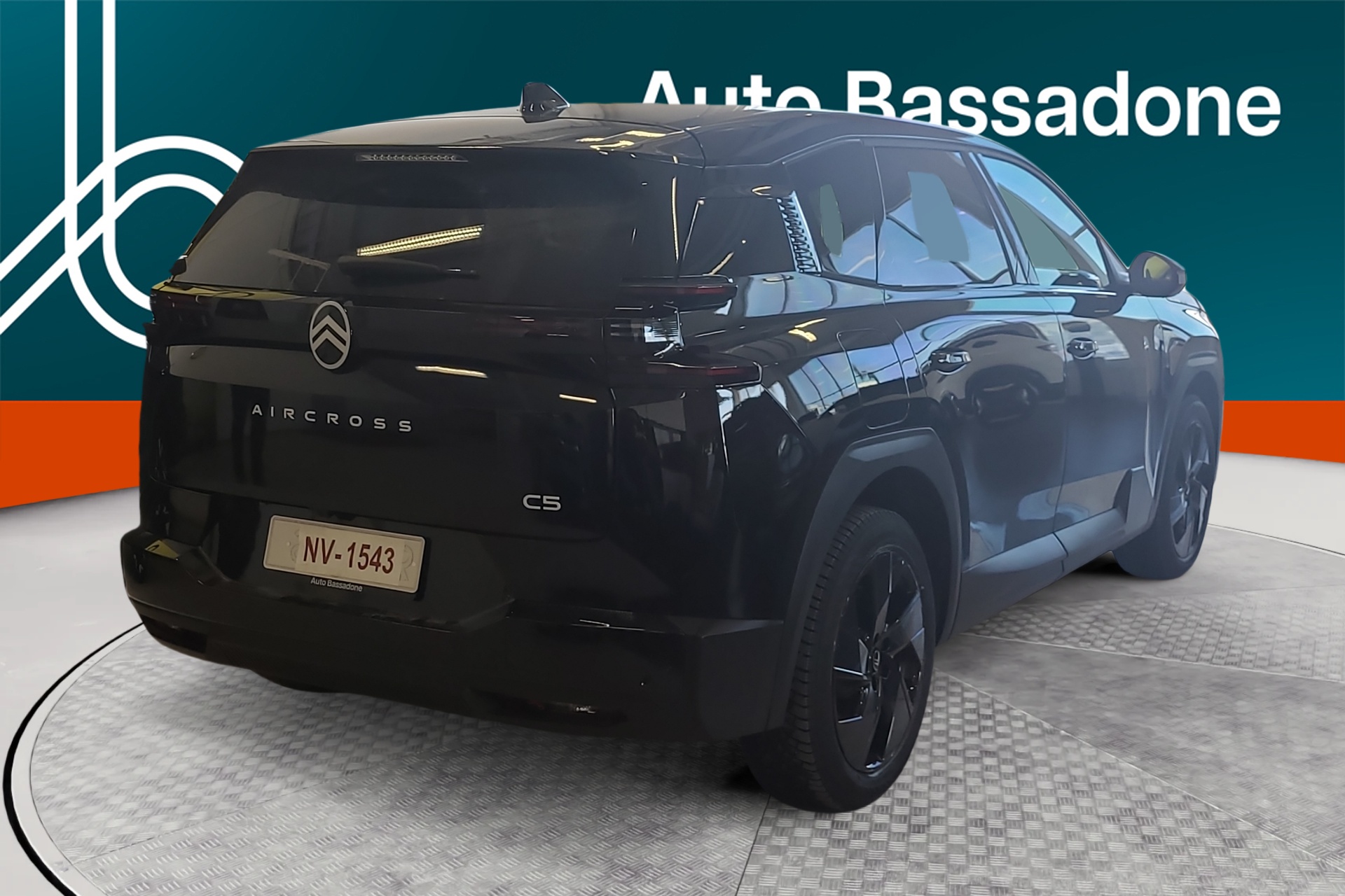 Citroen C5 Aircross 2026