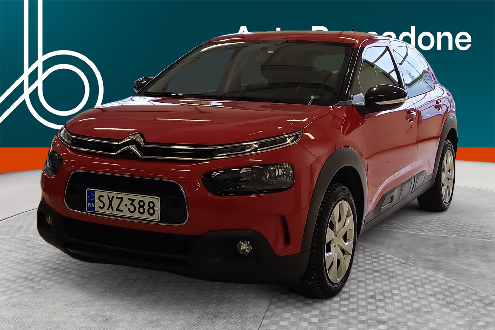 CITROEN C4 CACTUS 2019