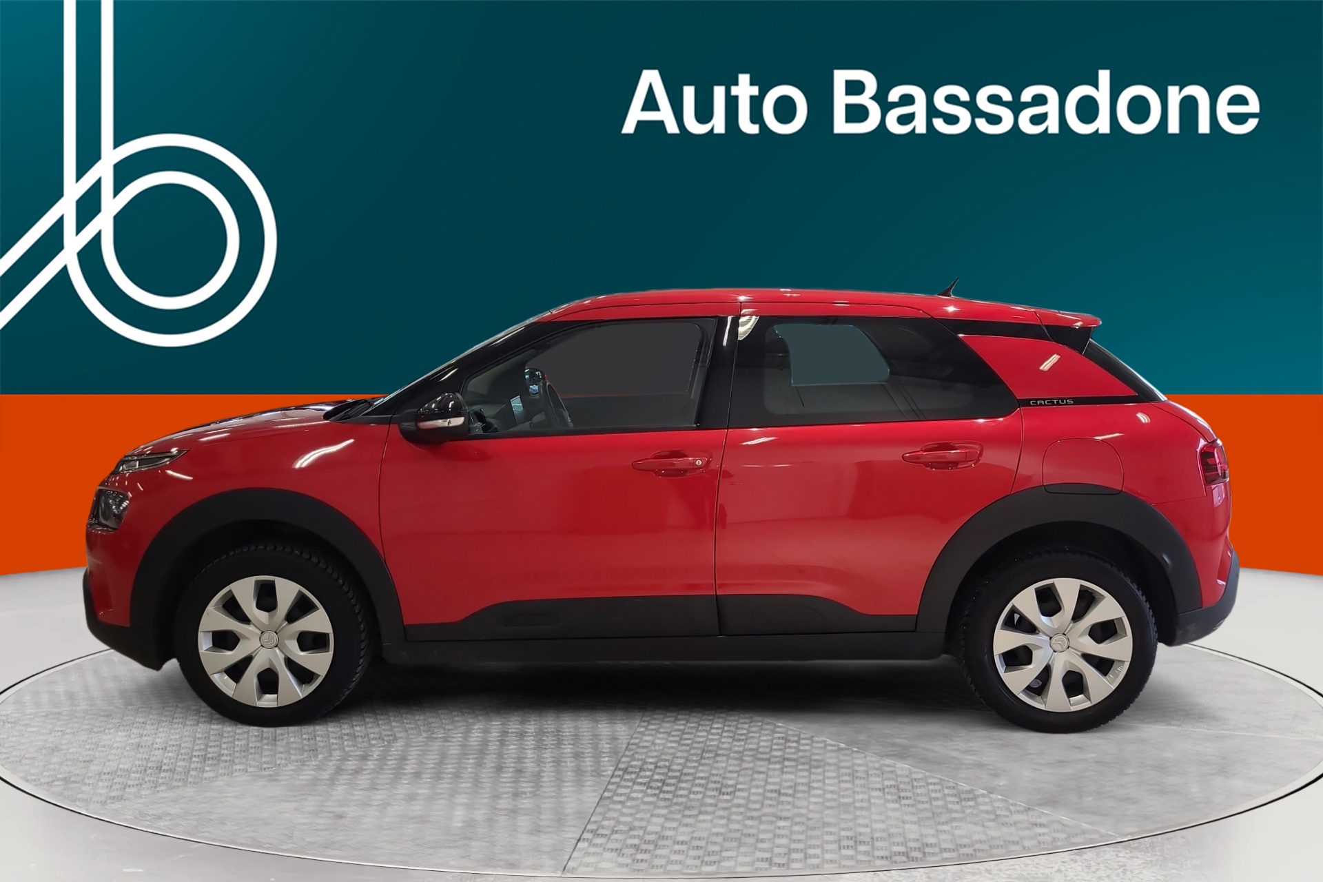 CITROEN C4 CACTUS 2019