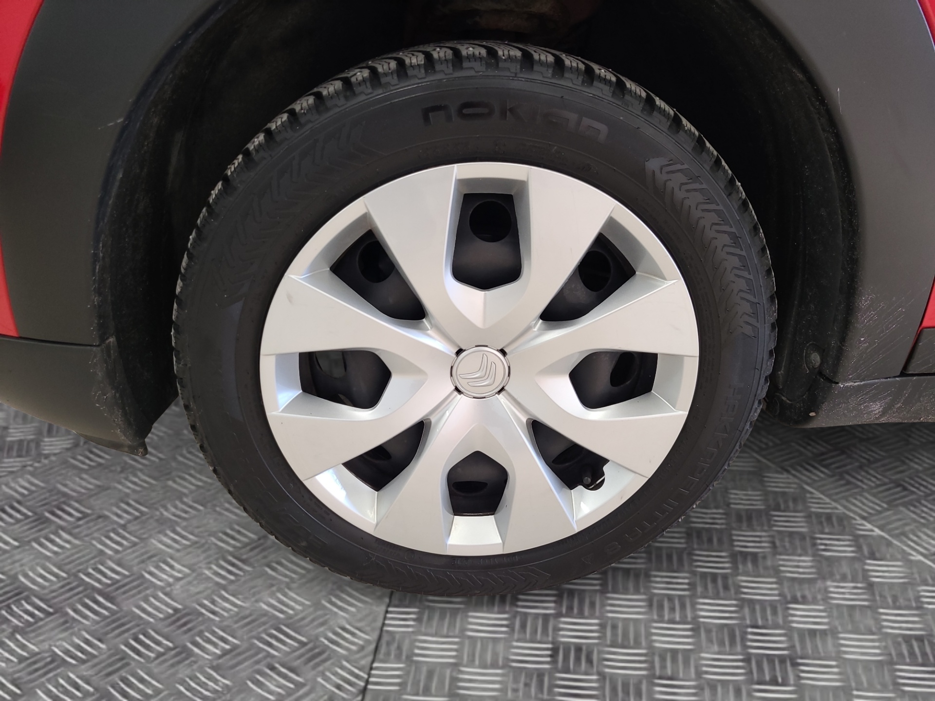 CITROEN C4 CACTUS 2019