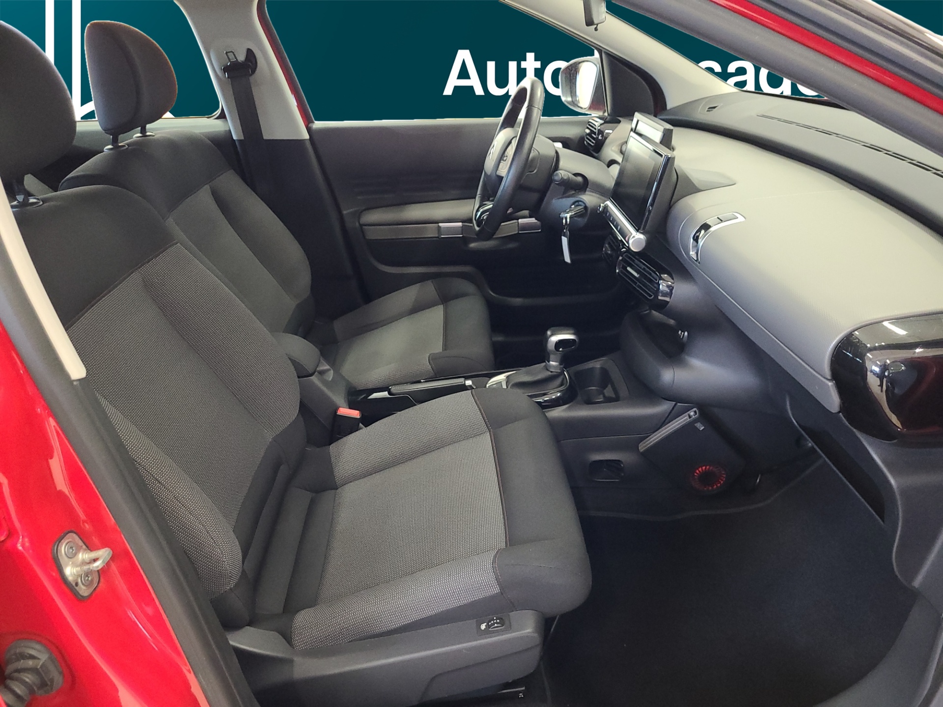 CITROEN C4 CACTUS 2019