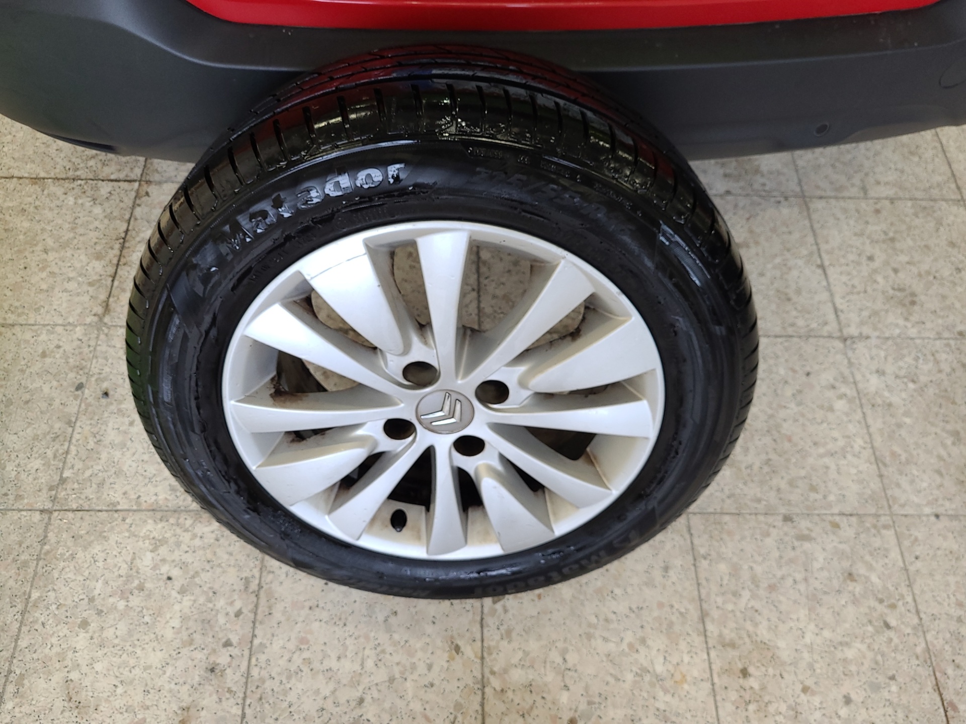 CITROEN C4 CACTUS 2019