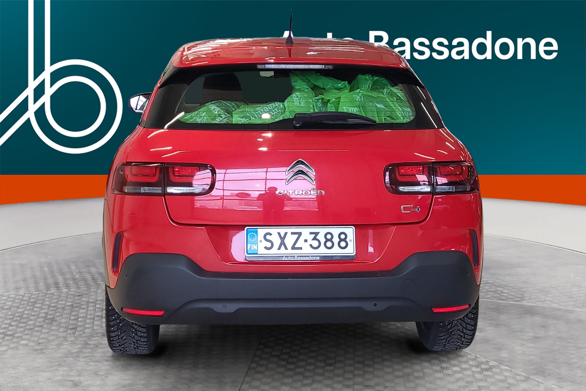 CITROEN C4 CACTUS 2019