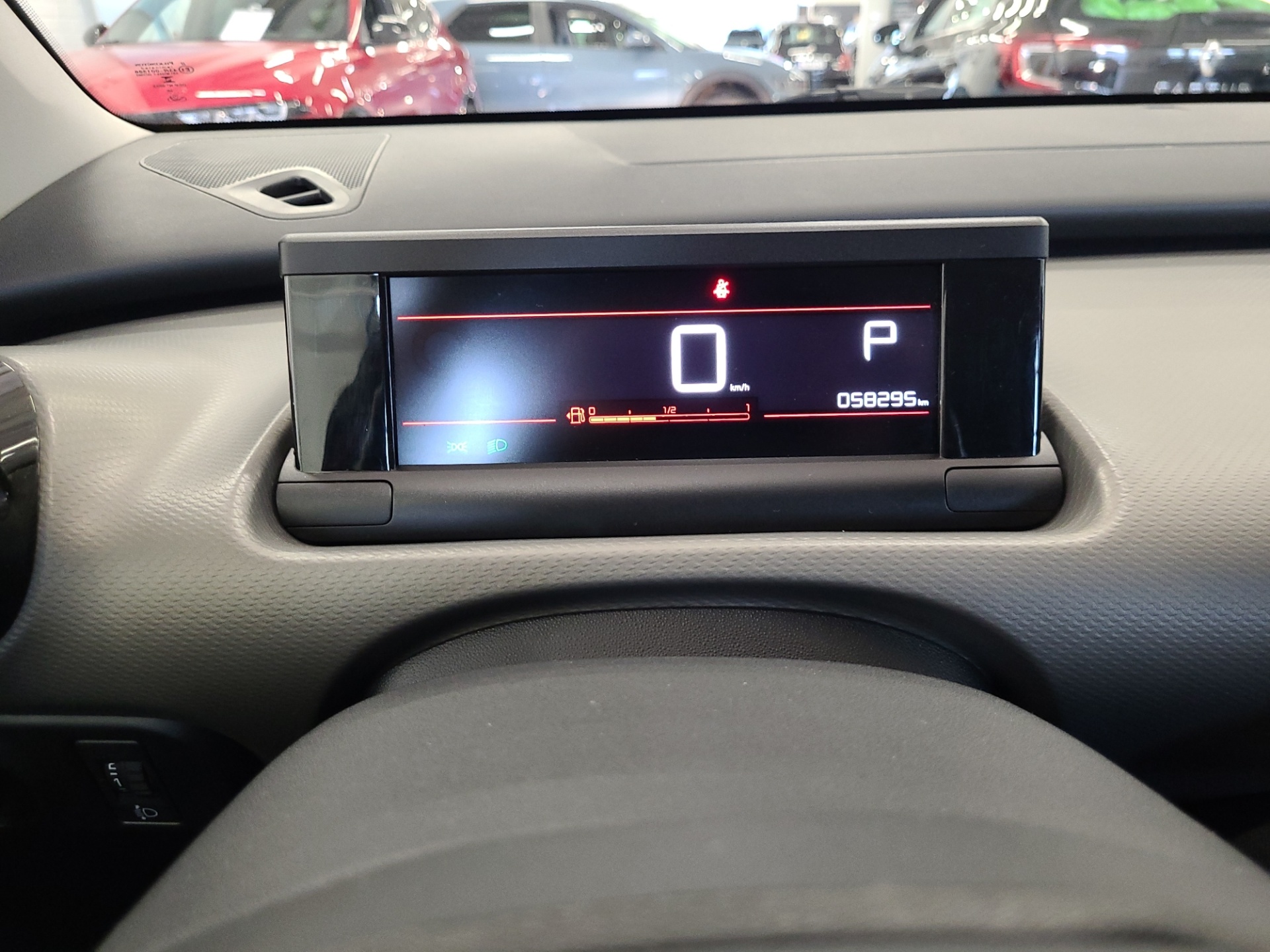 CITROEN C4 CACTUS 2019