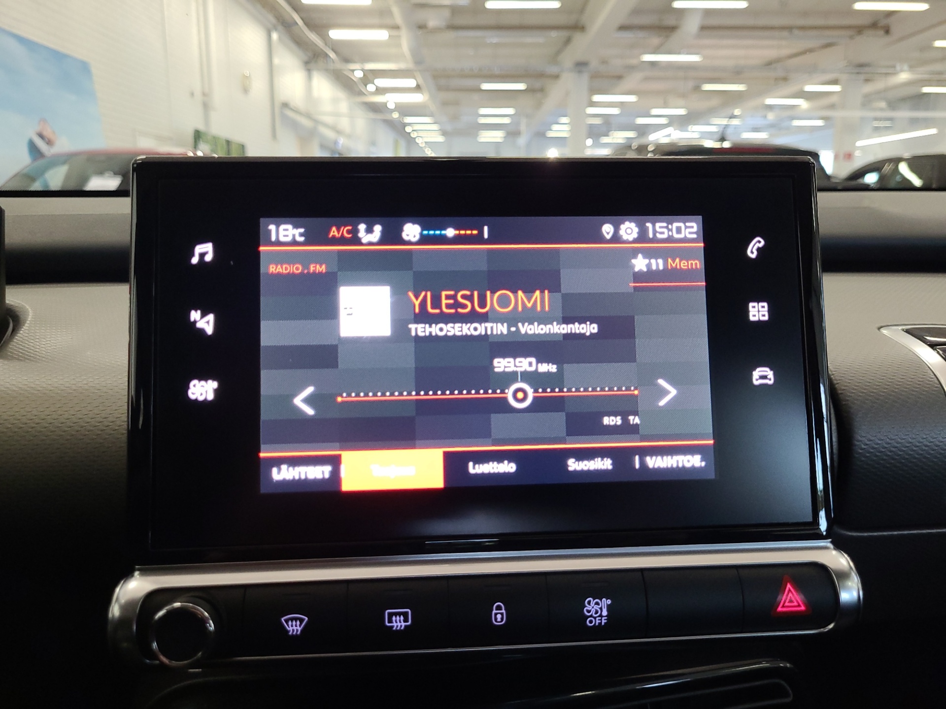 CITROEN C4 CACTUS 2019