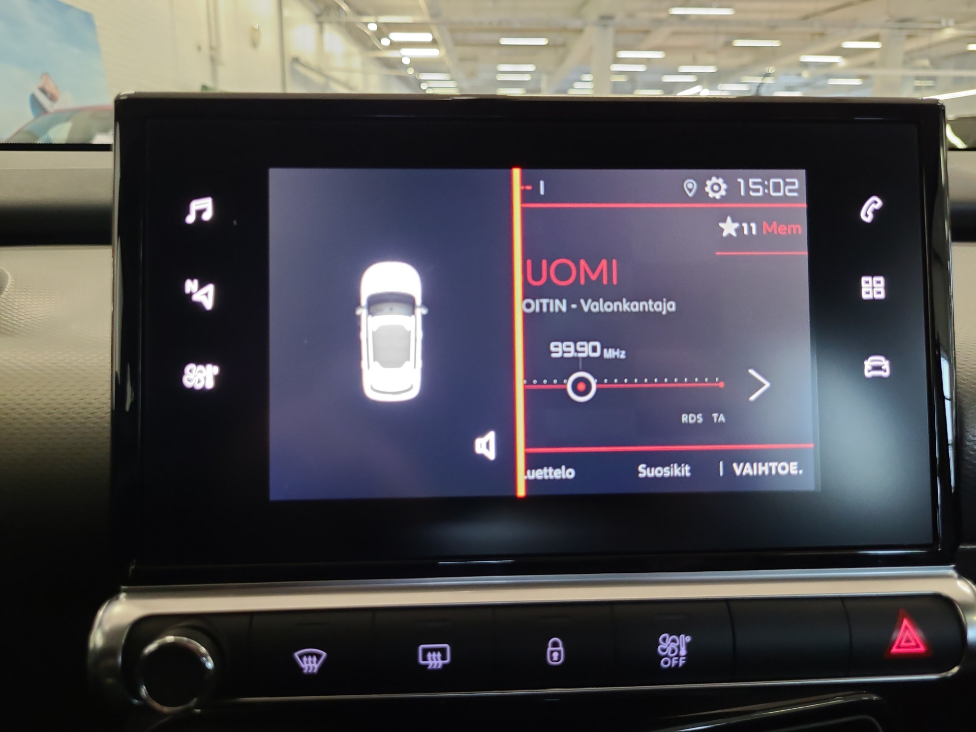 CITROEN C4 CACTUS 2019