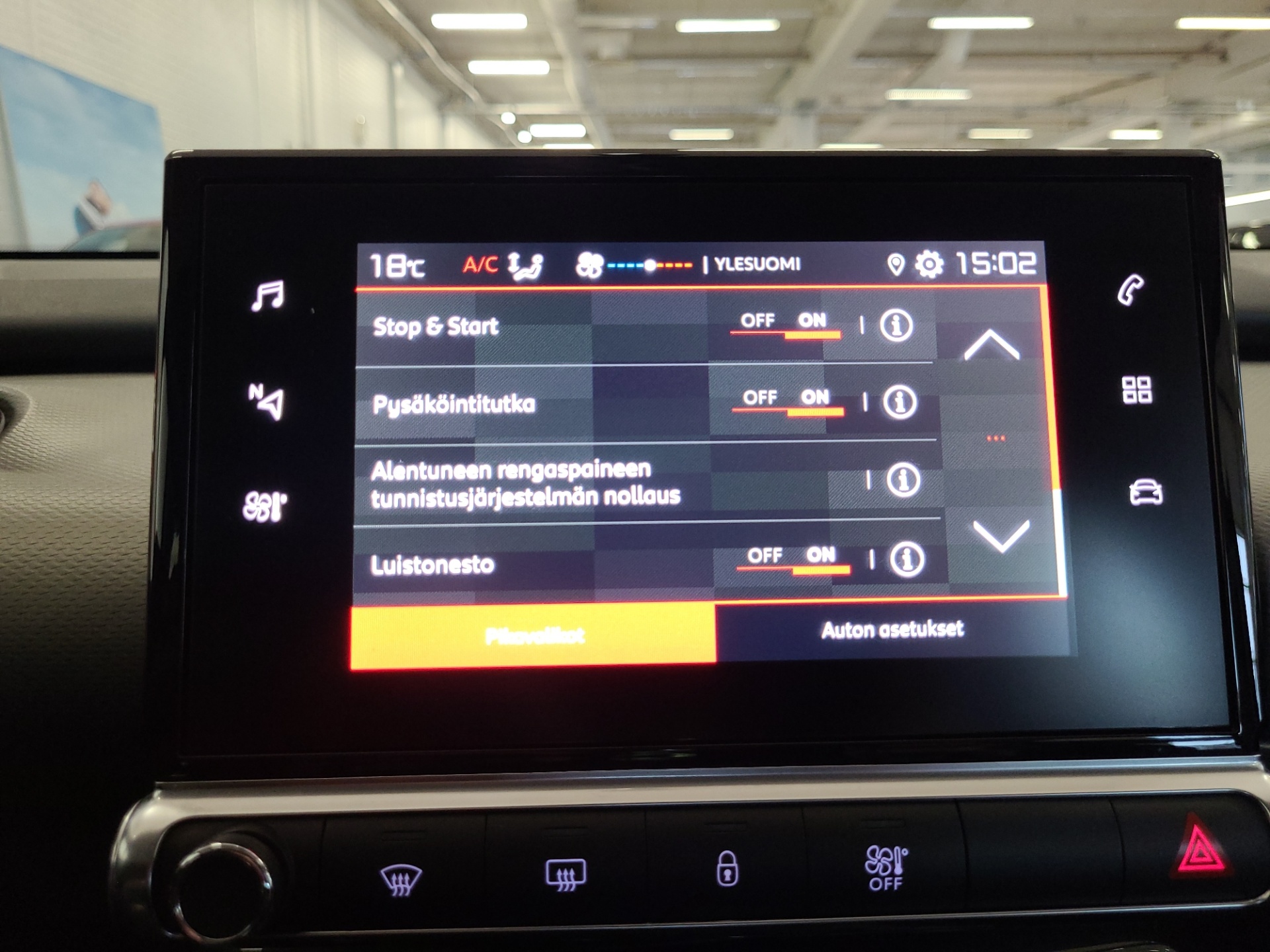 CITROEN C4 CACTUS 2019