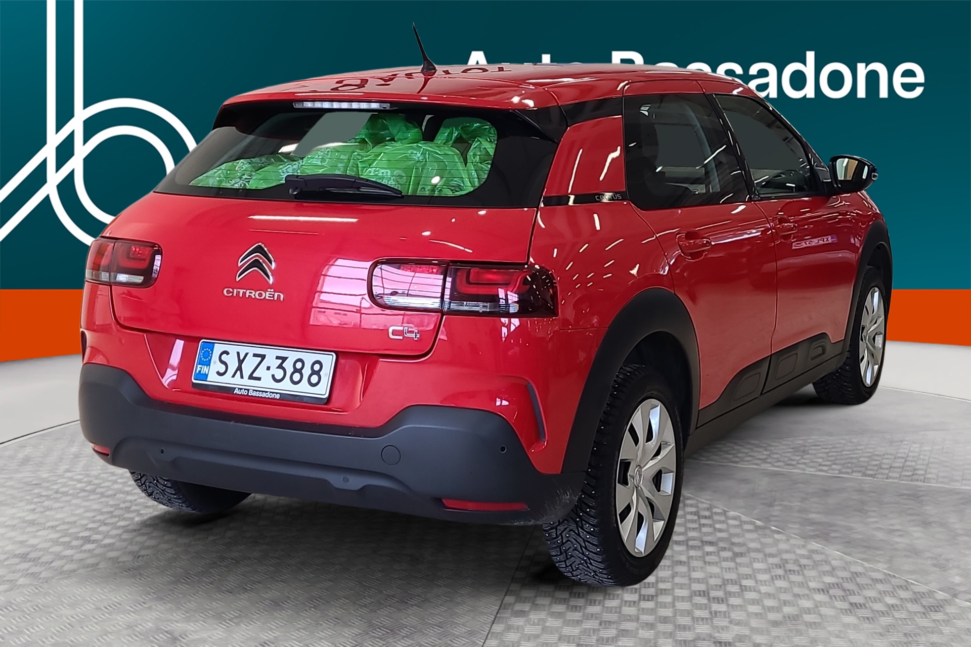 CITROEN C4 CACTUS 2019