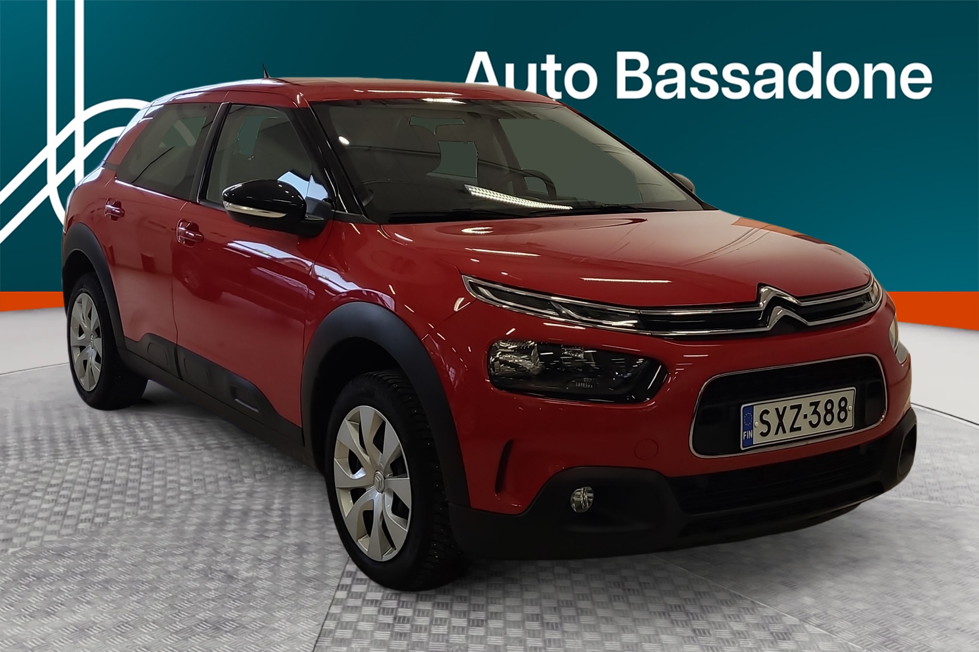CITROEN C4 CACTUS 2019