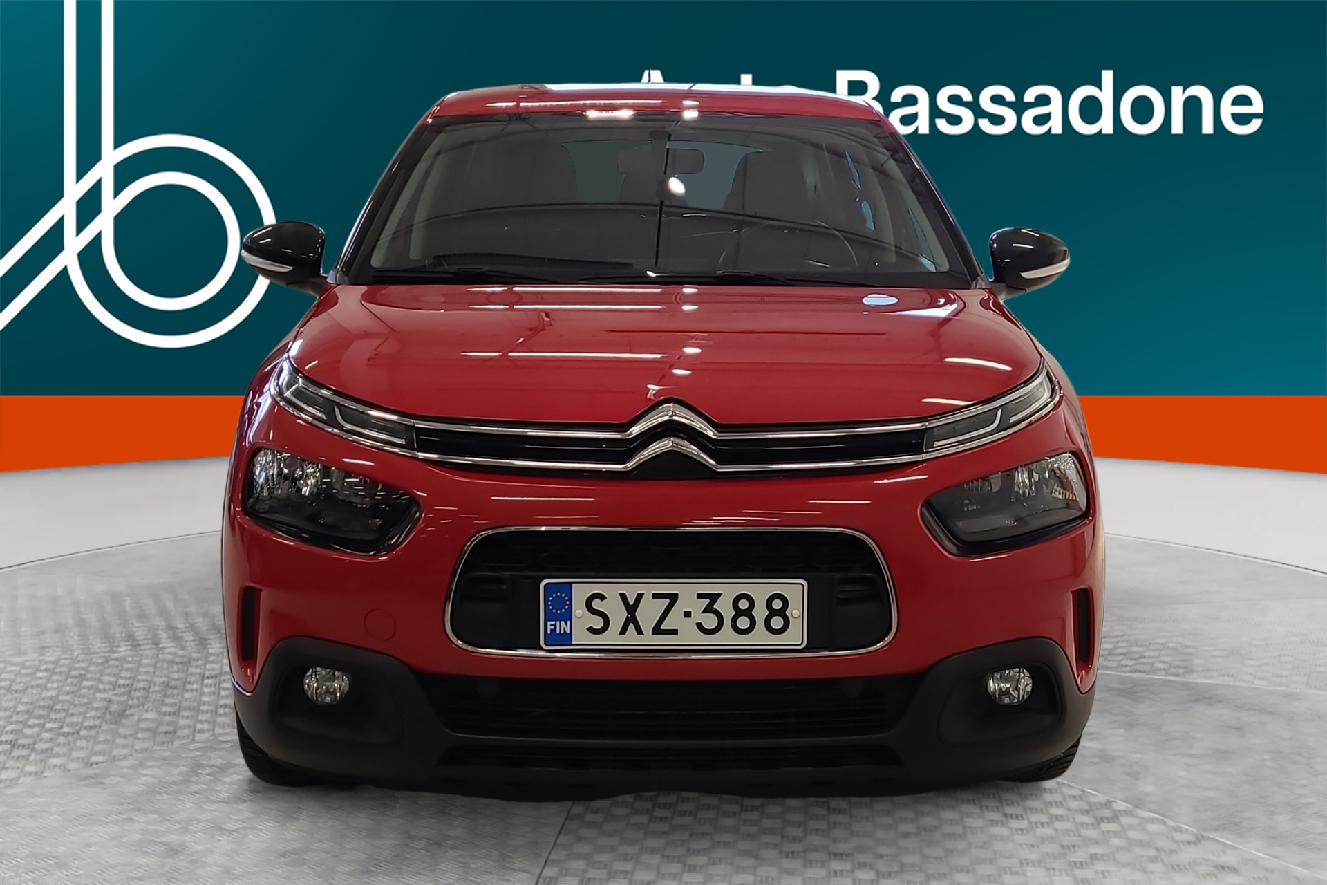 CITROEN C4 CACTUS 2019