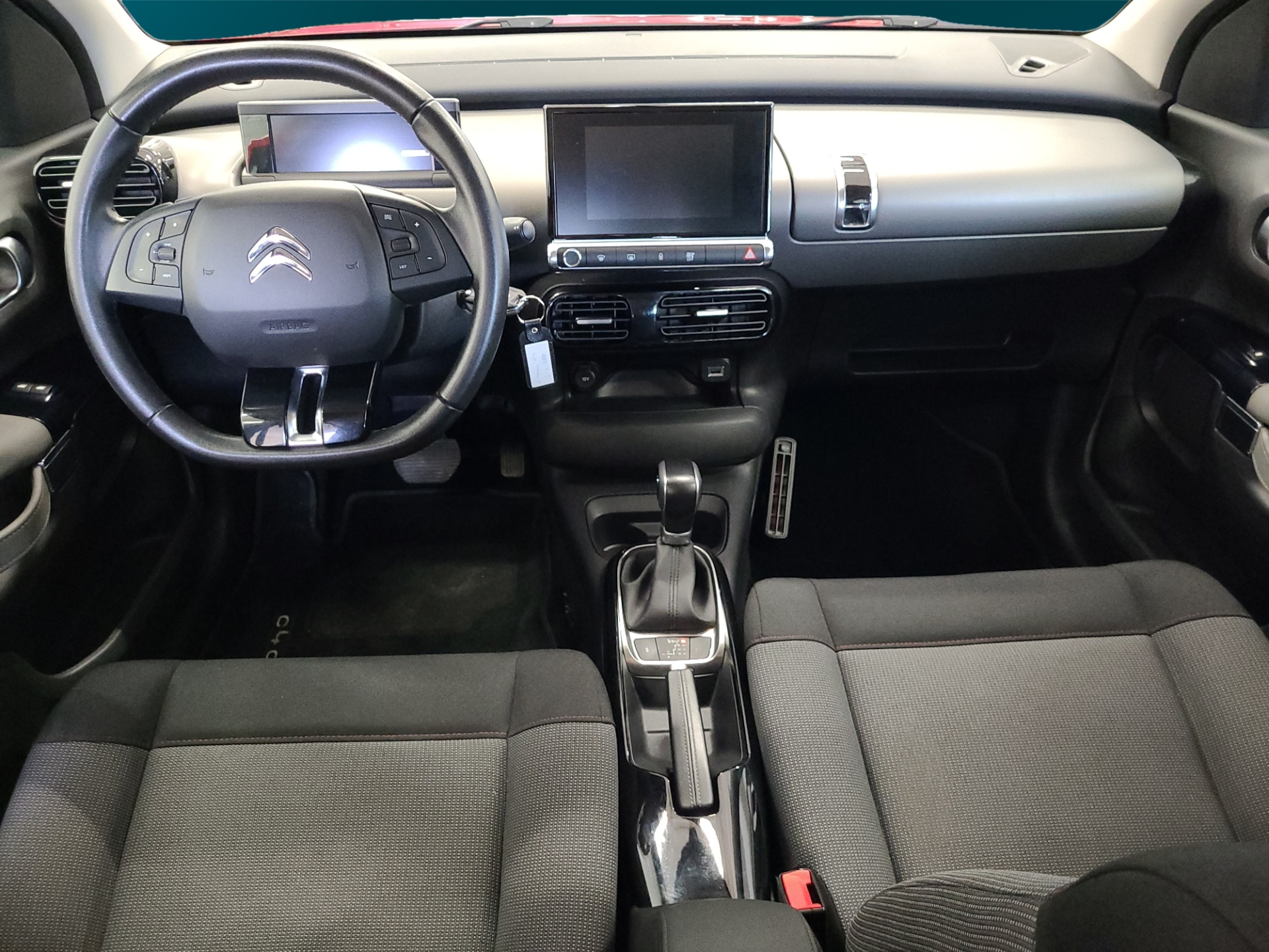 CITROEN C4 CACTUS 2019