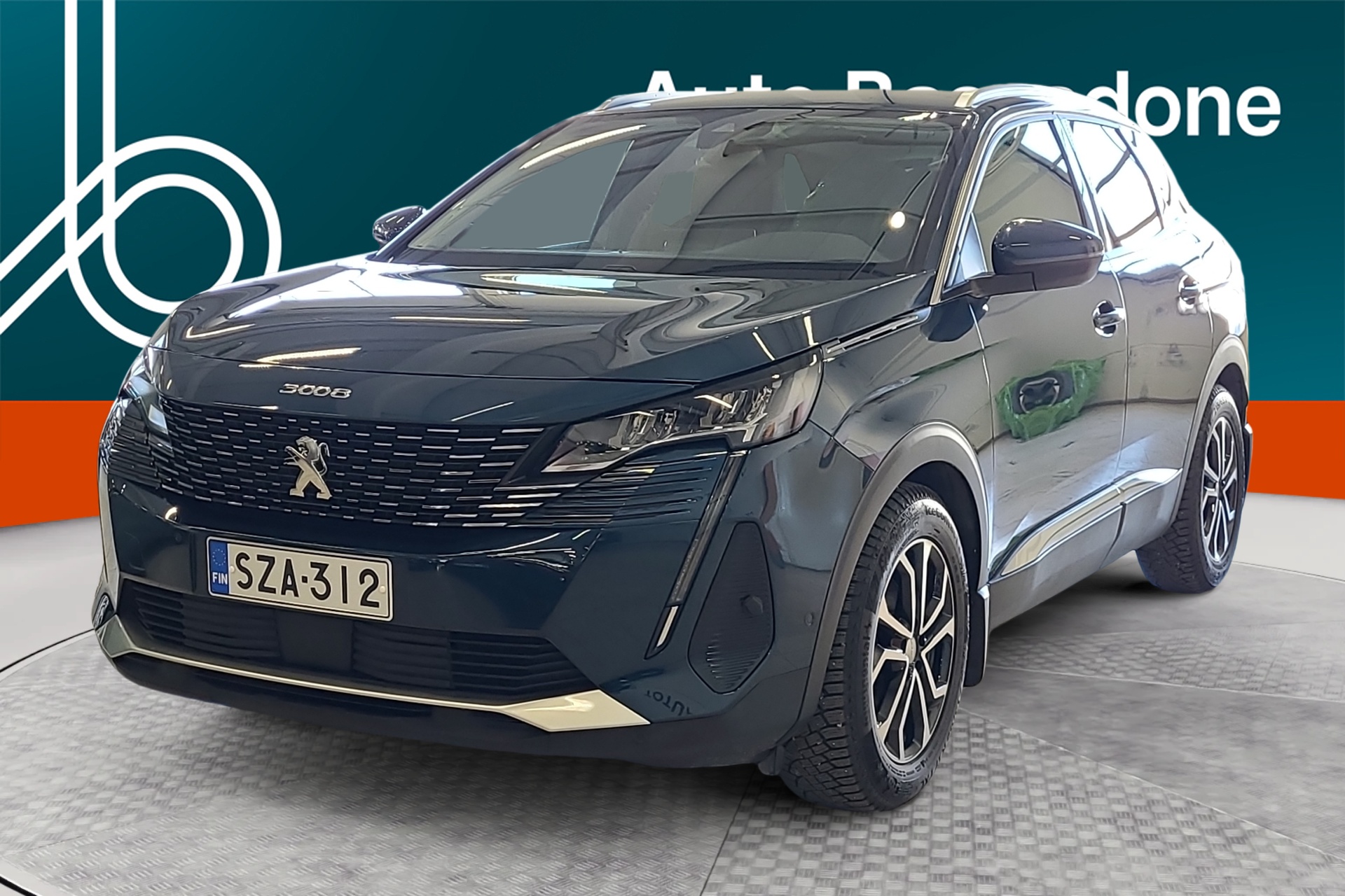 PEUGEOT 3008 2021