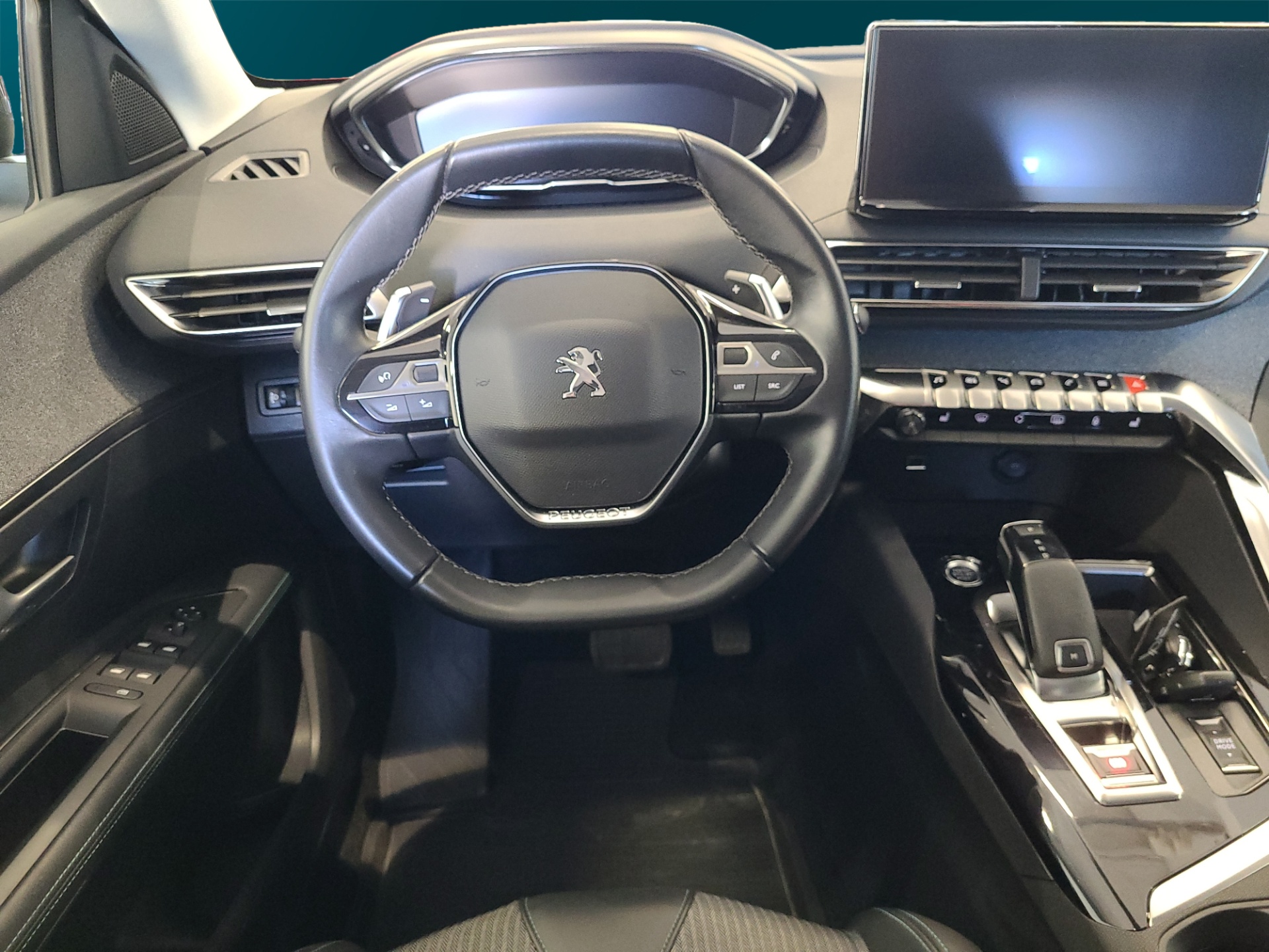 PEUGEOT 3008 2021