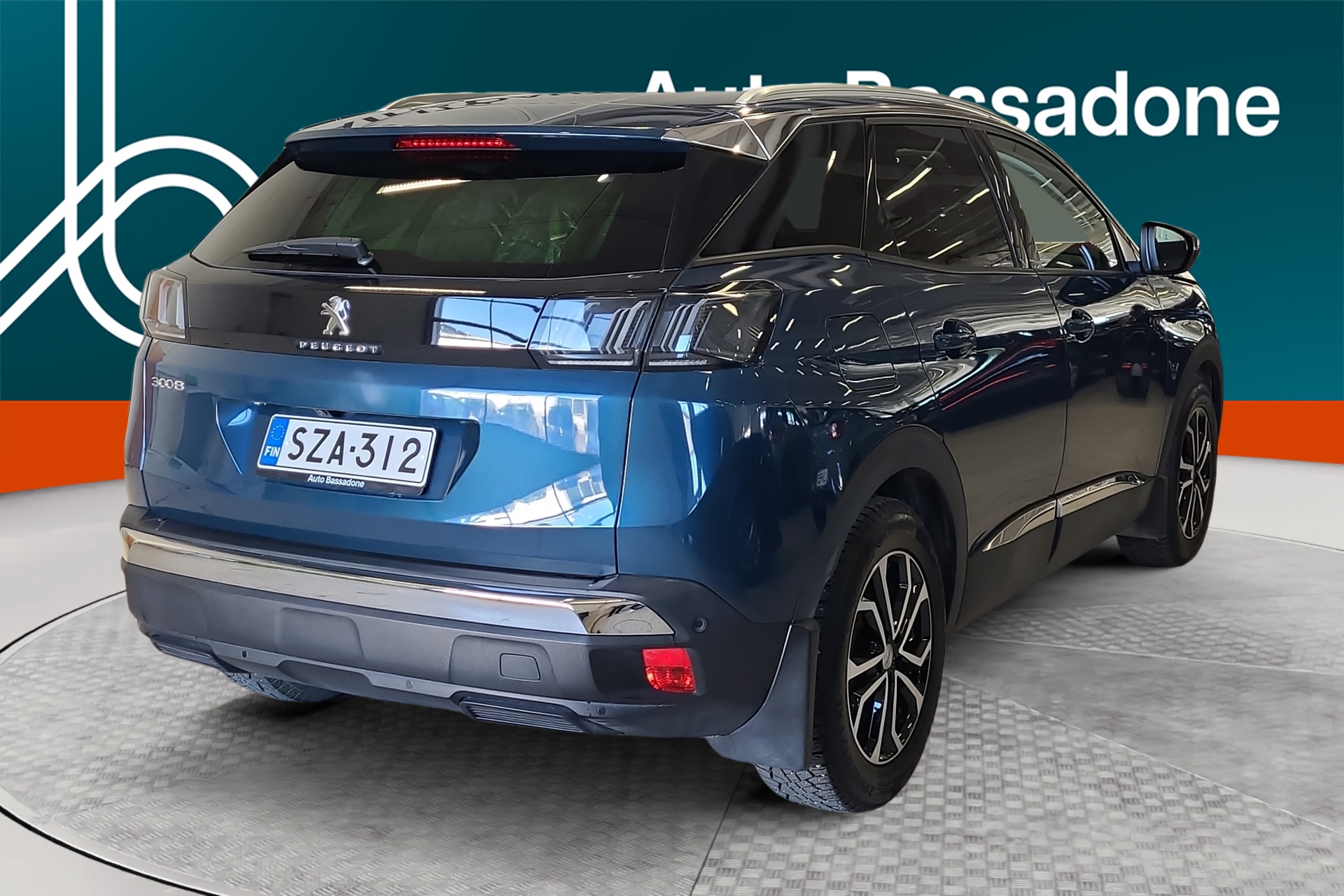 PEUGEOT 3008 2021