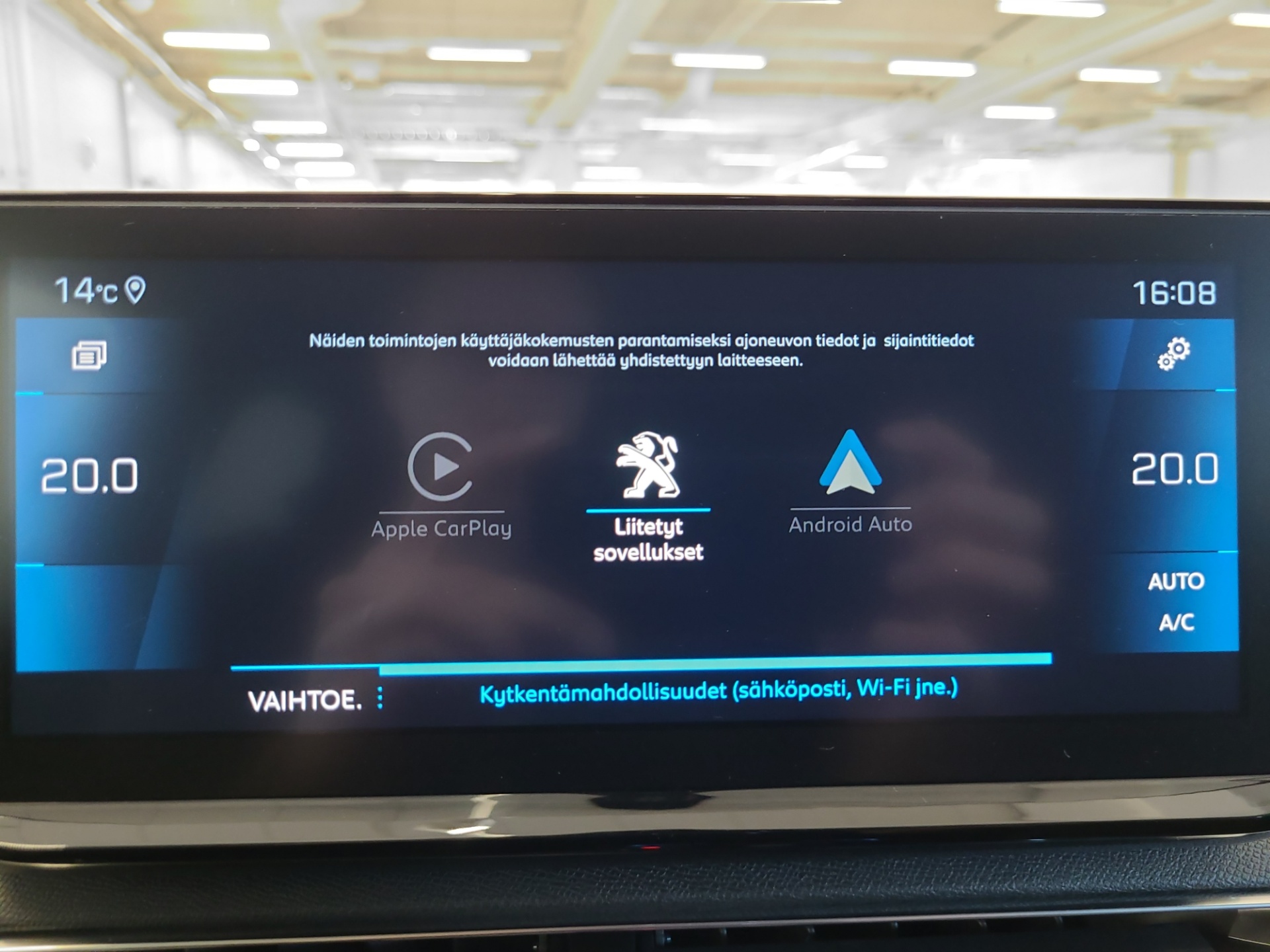 PEUGEOT 3008 2021