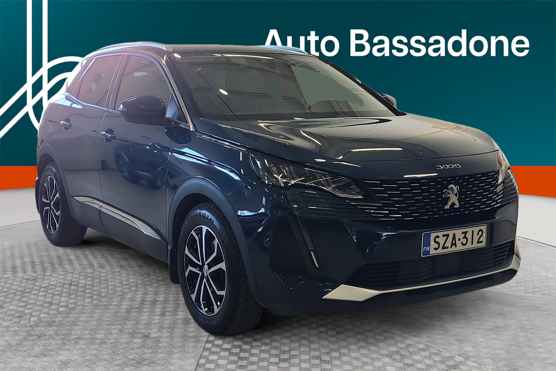 PEUGEOT 3008 2021