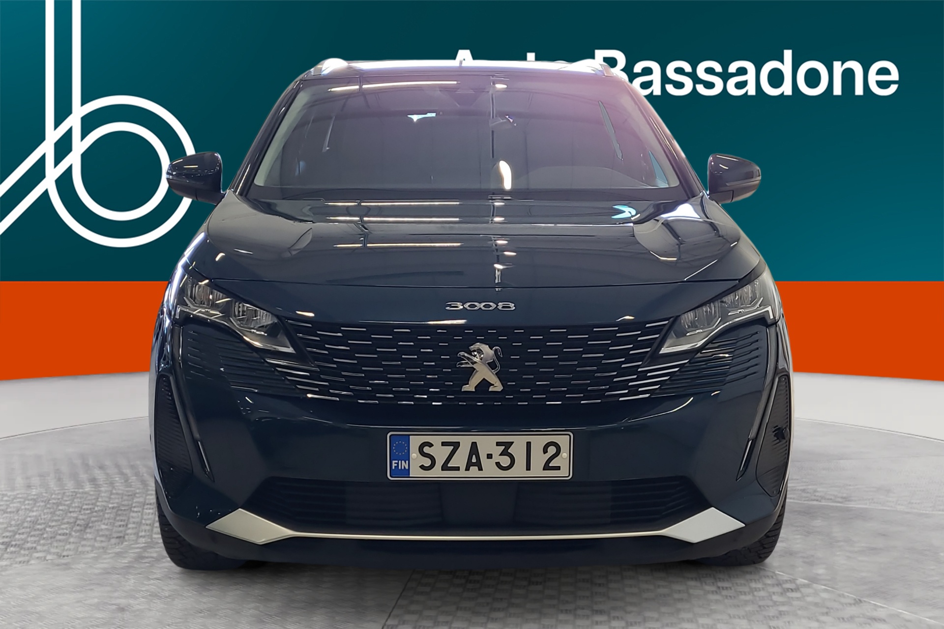 PEUGEOT 3008 2021