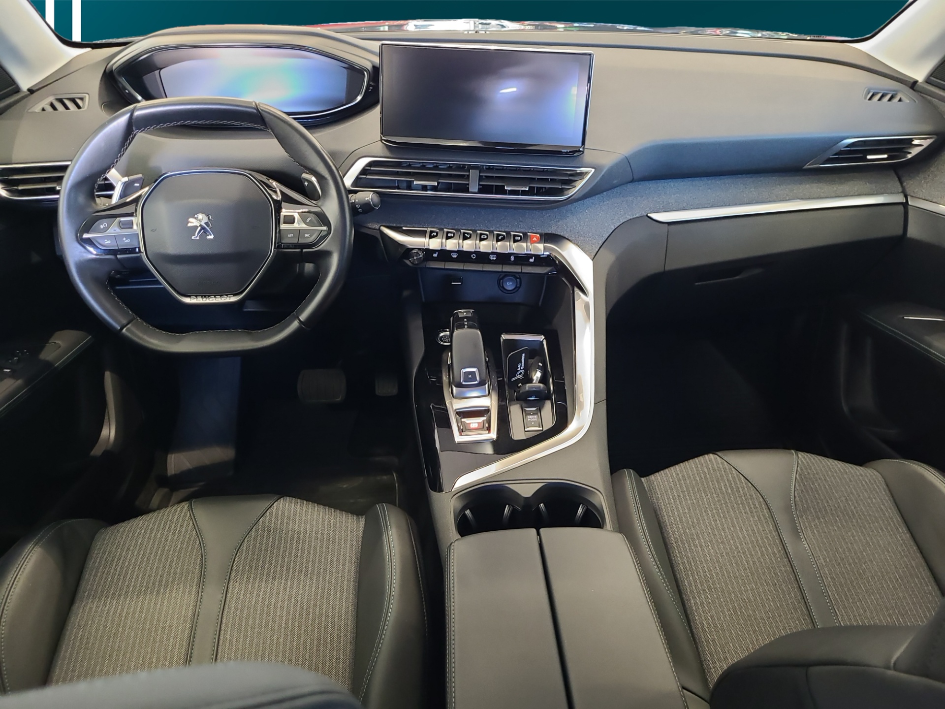PEUGEOT 3008 2021