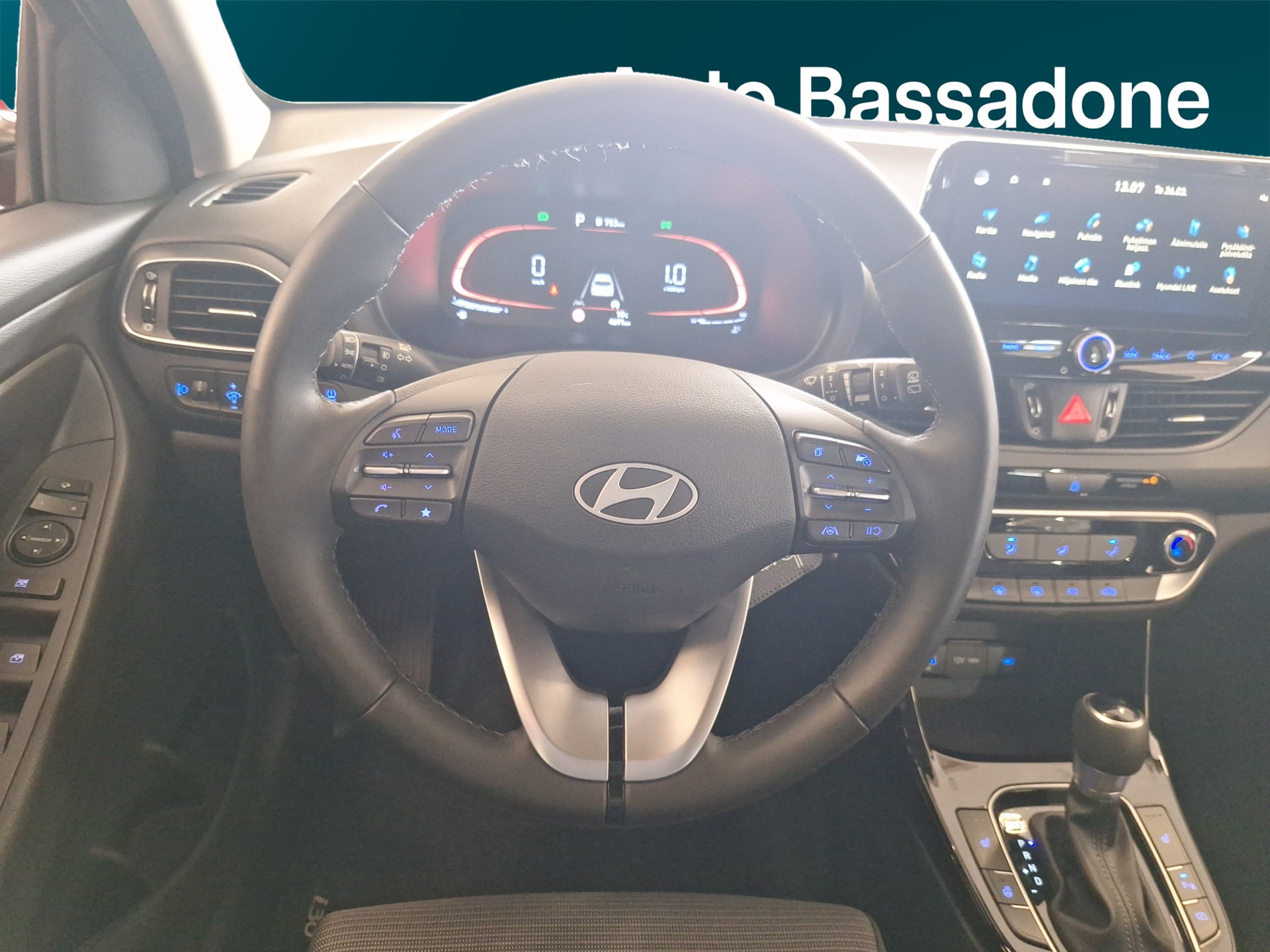 HYUNDAI i30 Wagon 2025