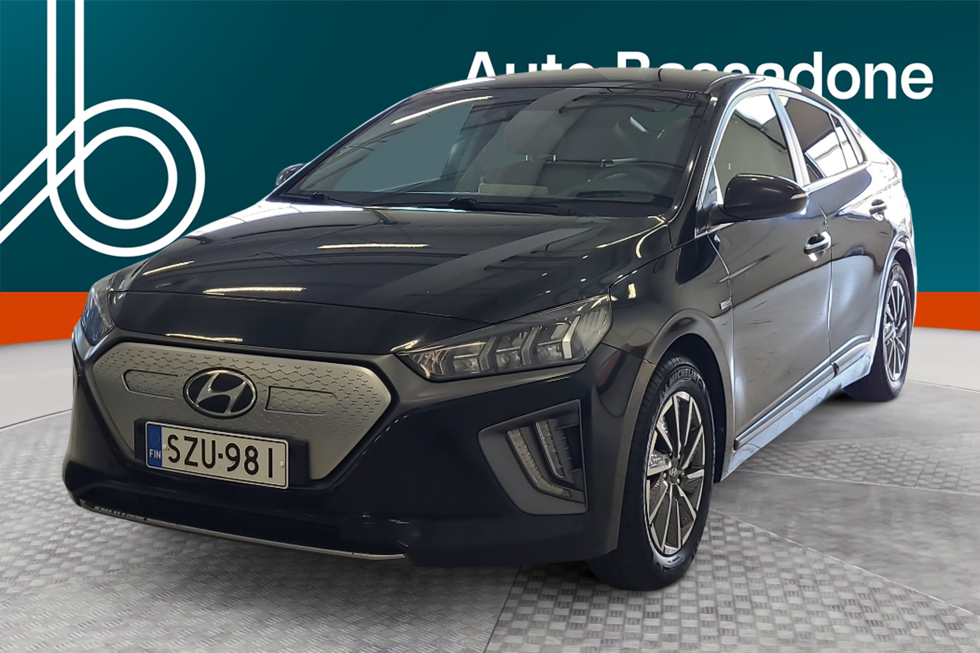 HYUNDAI IONIQ electric 2020
