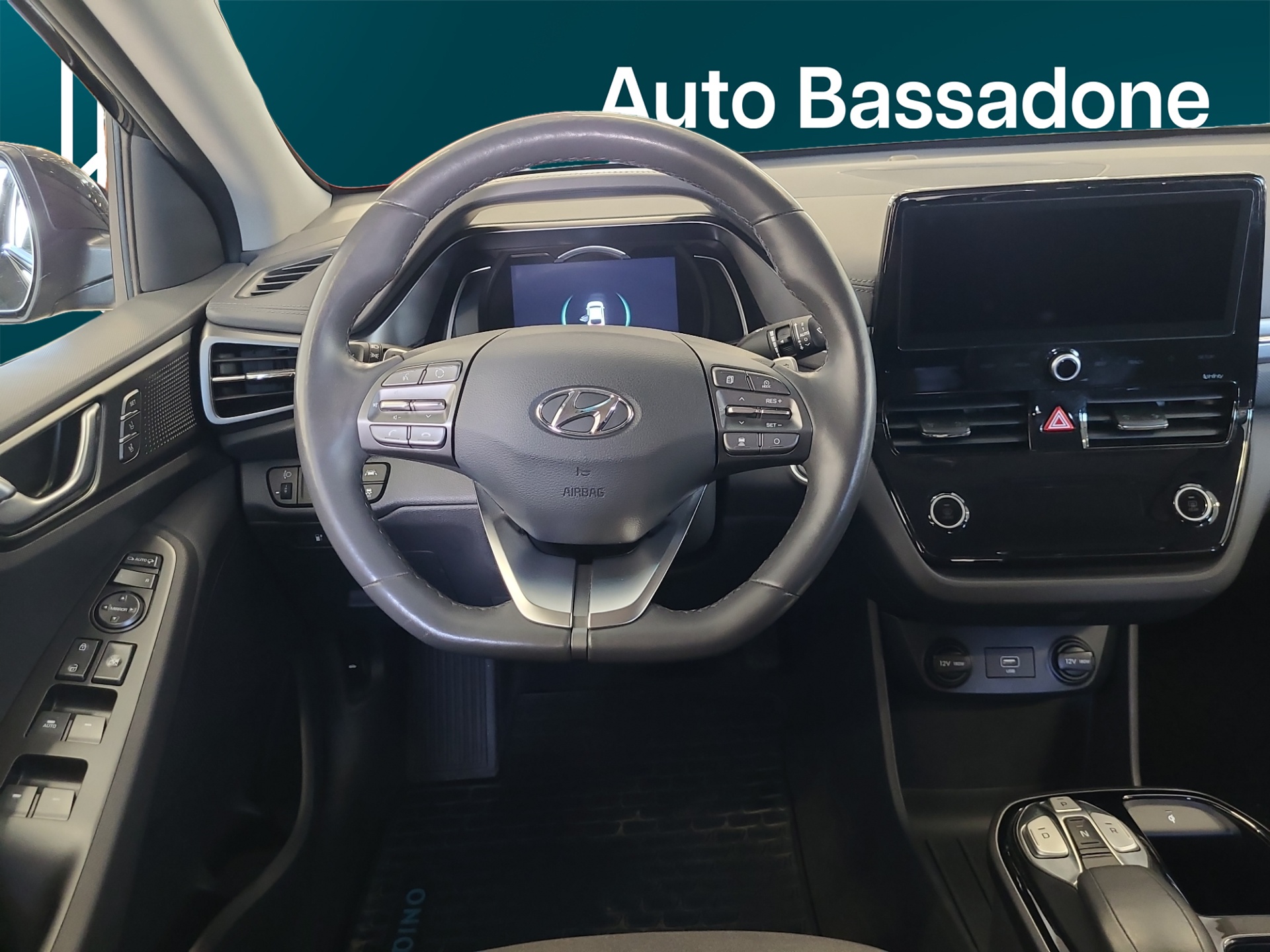 HYUNDAI IONIQ electric 2020