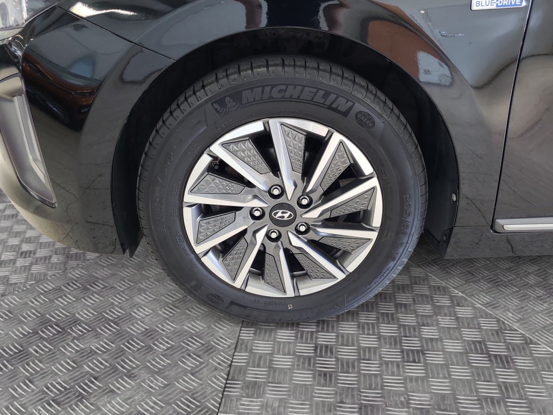 HYUNDAI IONIQ electric 2020