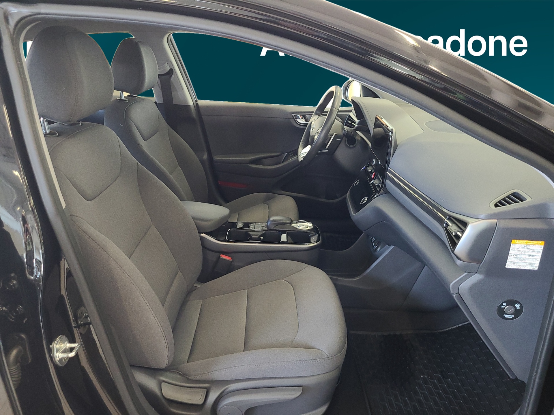 HYUNDAI IONIQ electric 2020