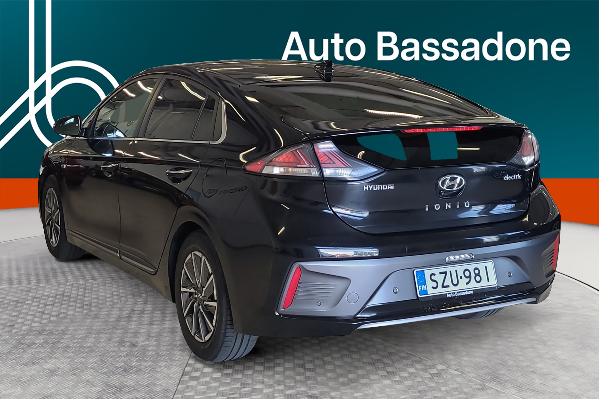 HYUNDAI IONIQ electric 2020