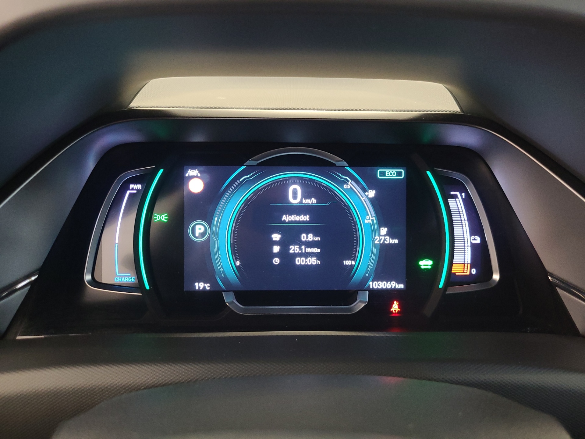 HYUNDAI IONIQ electric 2020