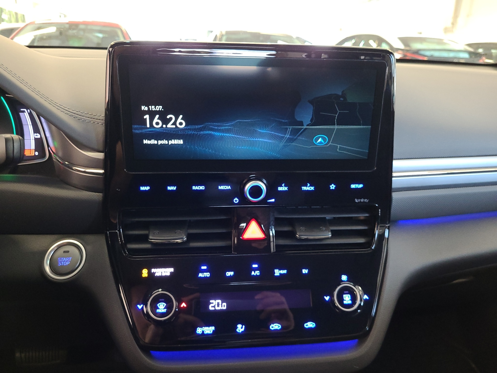 HYUNDAI IONIQ electric 2020