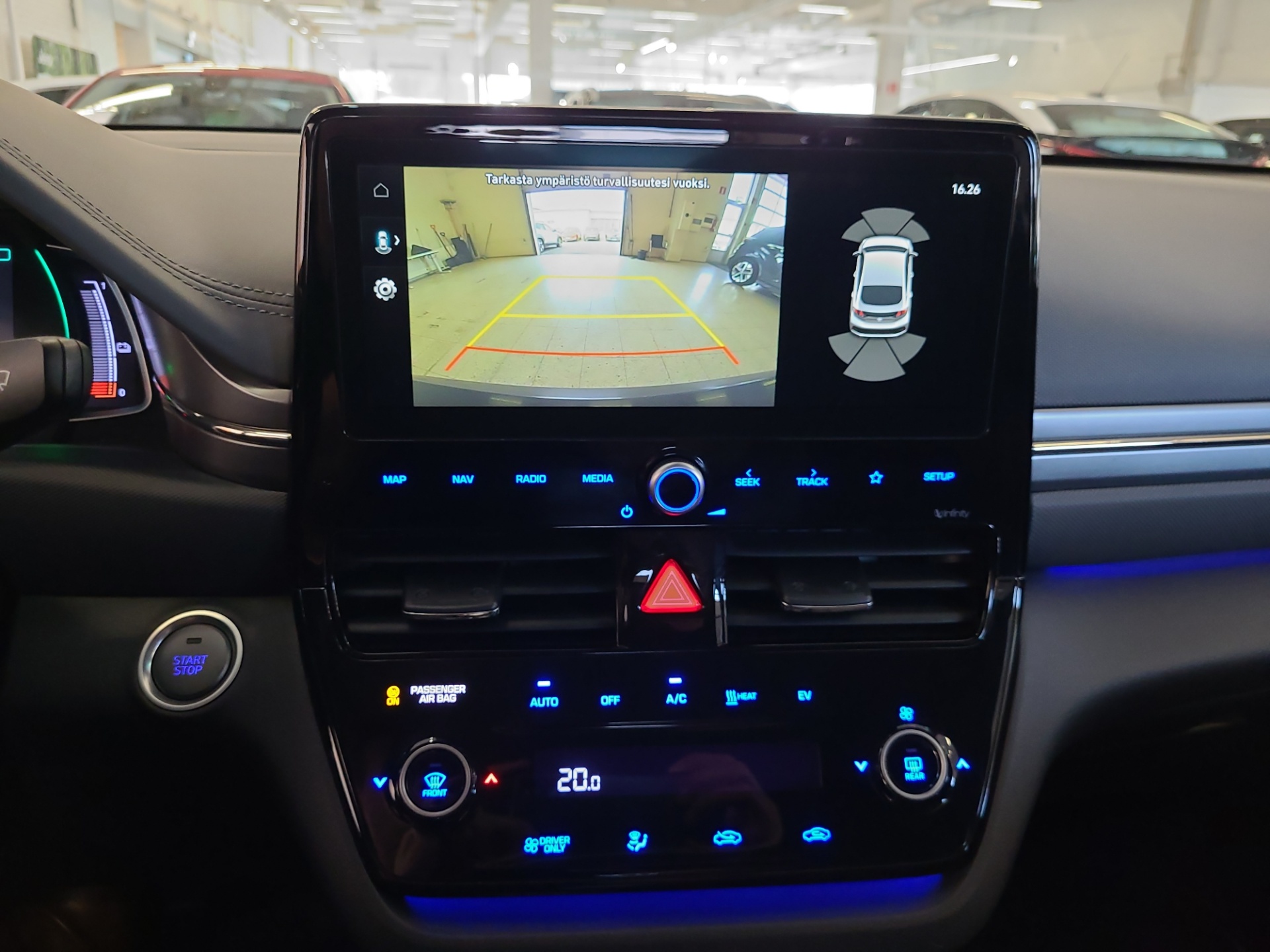 HYUNDAI IONIQ electric 2020