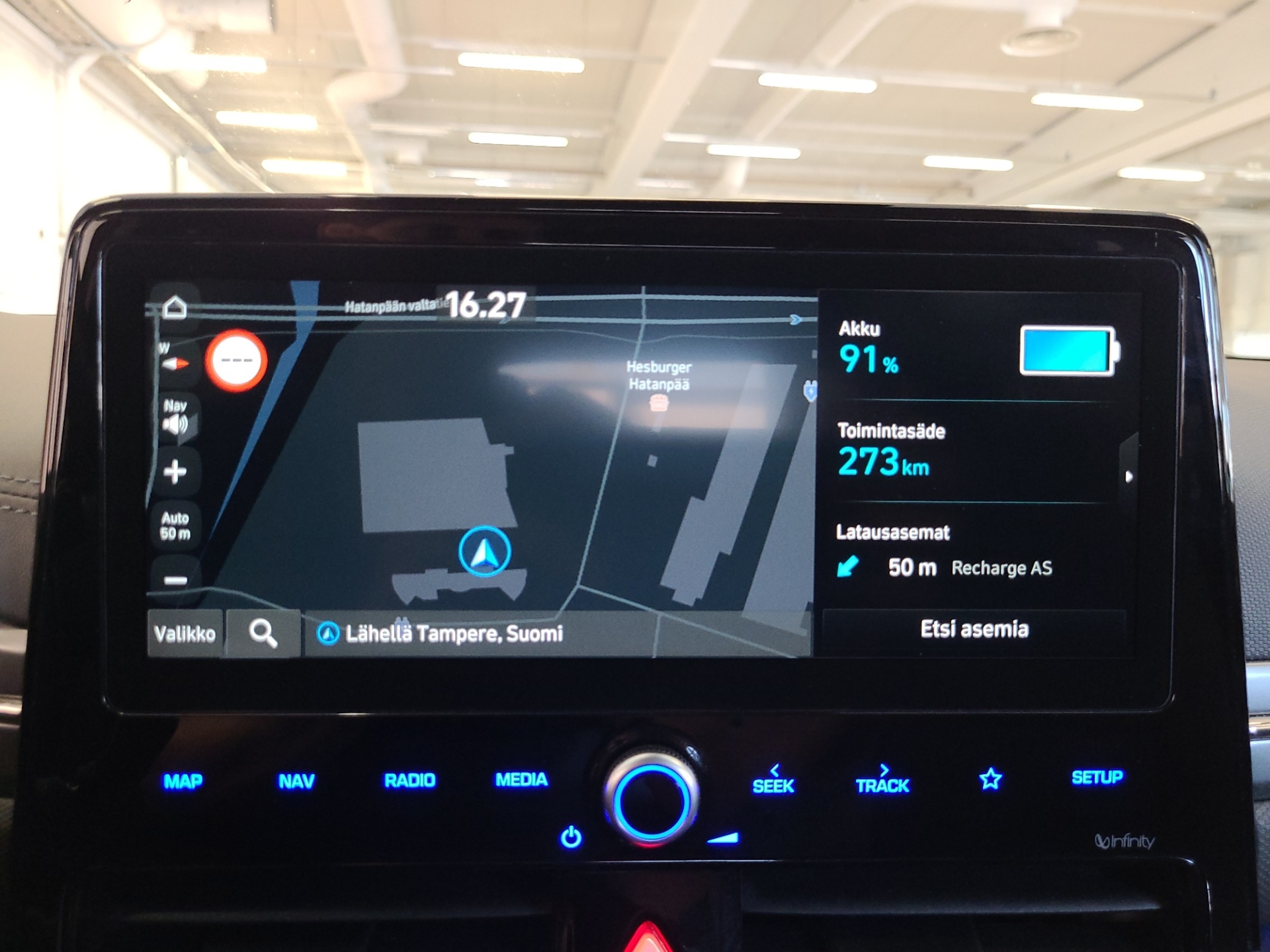 HYUNDAI IONIQ electric 2020